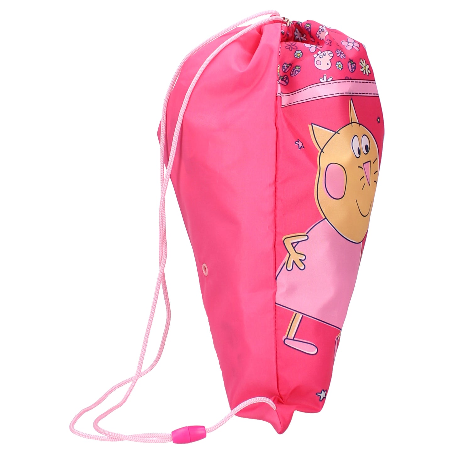 Peppa Pig Turnbeutel Sporttasche Puptastic Days leicht und praktisch