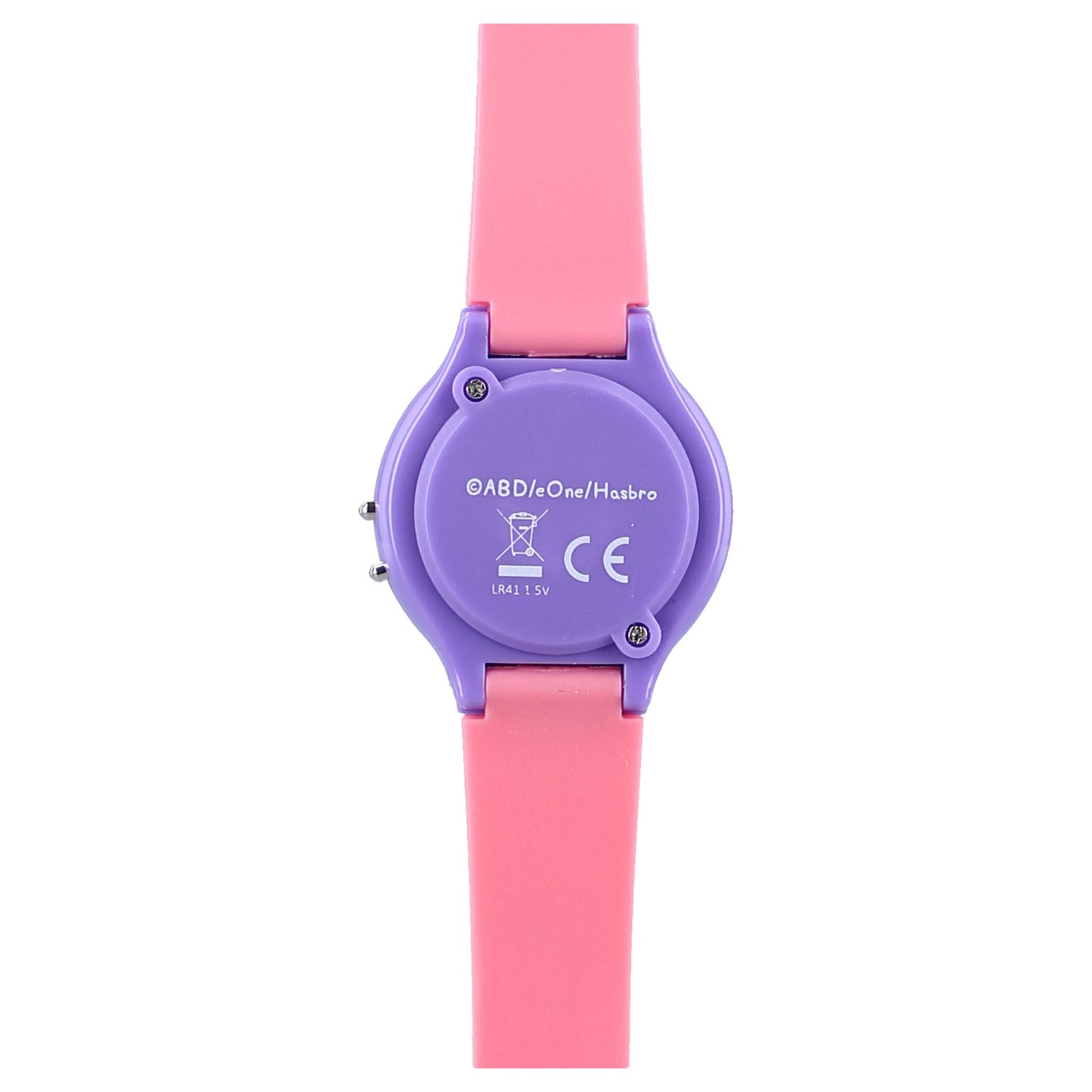 Peppa Pig Uhr „Kids Time!“ Perfekte Kinderuhr für Schule & Freizeit