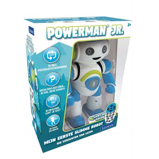 Powerman Interaktiver Roboter Dein persönlicher Roboter mit Sprachsteuerung