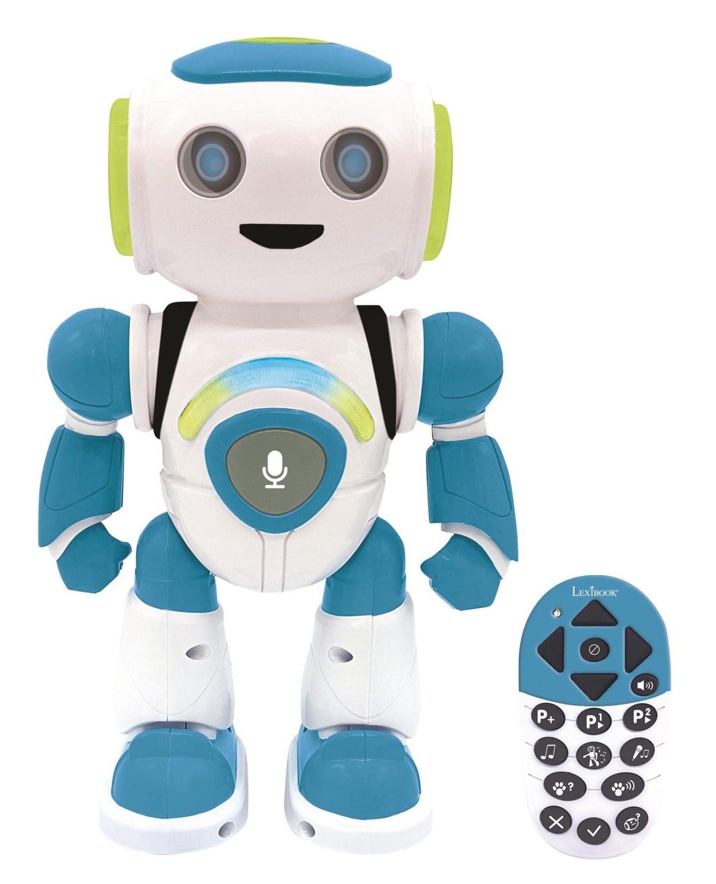 Powerman Interaktiver Roboter Dein persönlicher Roboter mit Sprachsteuerung
