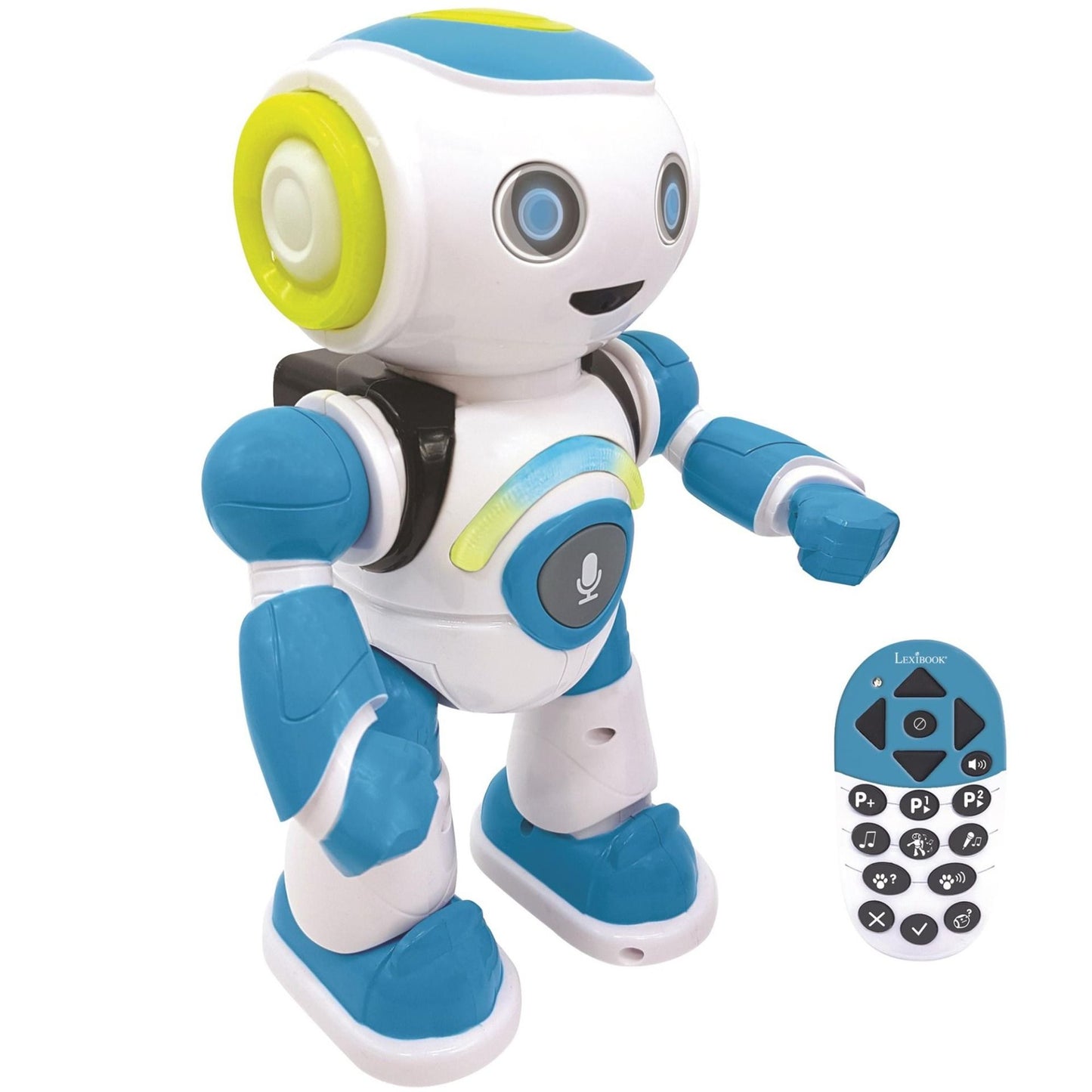 Powerman Interaktiver Roboter Dein persönlicher Roboter mit Sprachsteuerung