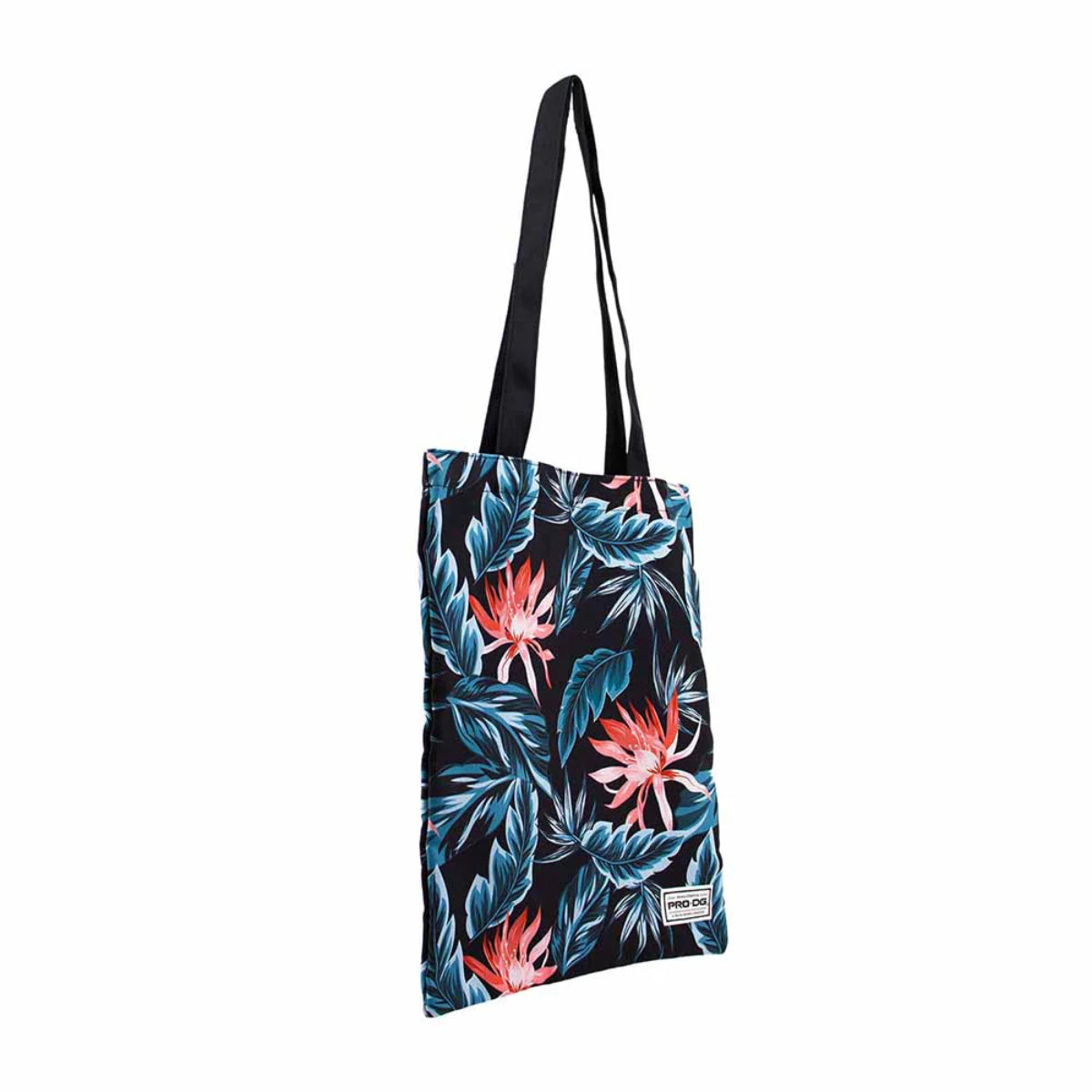 PRODG Savage Shopping Bag mehrfarbig Tragetasche mit Schultergriffen 33 x 40 cm