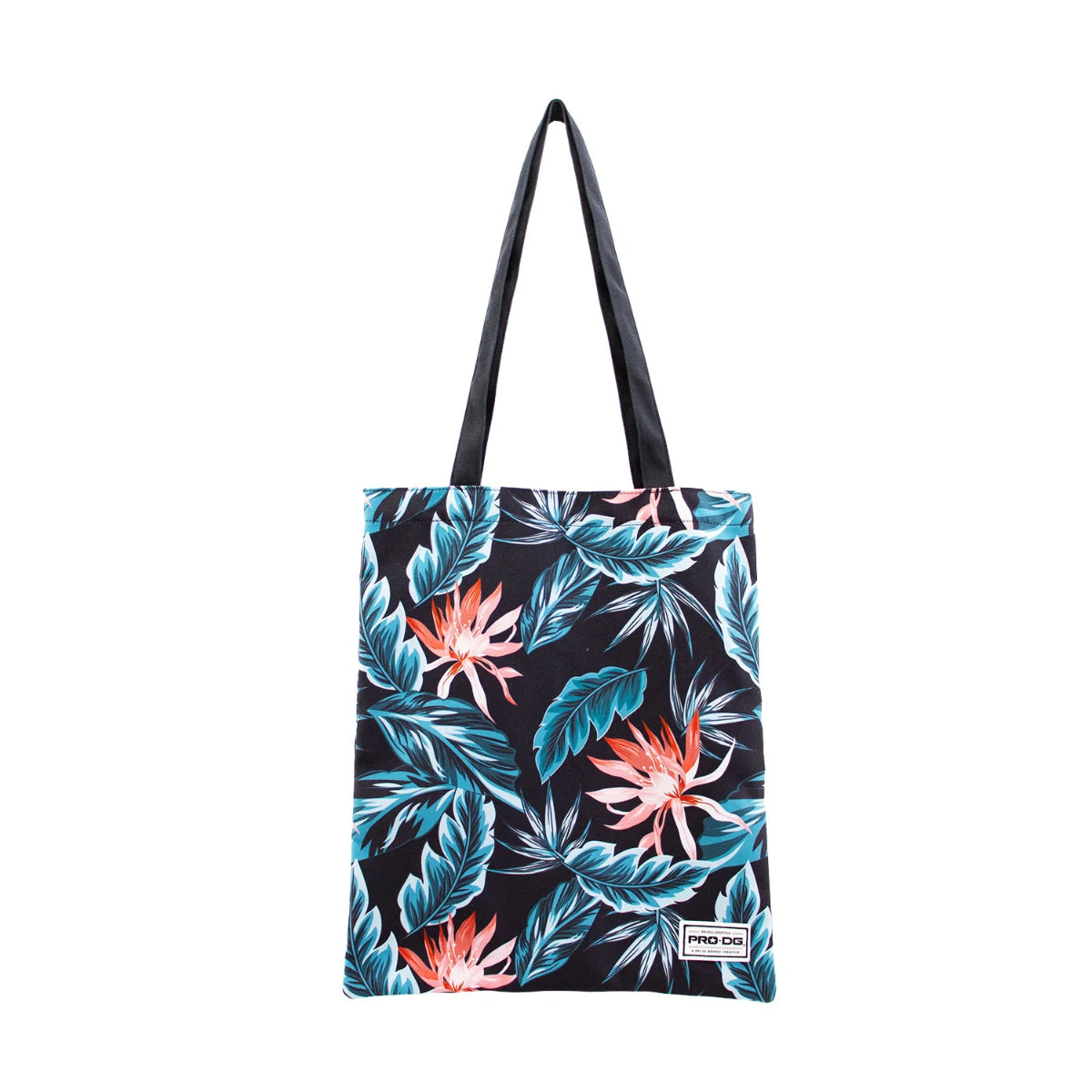 PRODG Savage Shopping Bag mehrfarbig Tragetasche mit Schultergriffen 33 x 40 cm