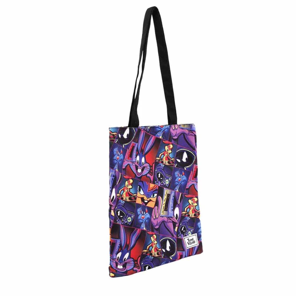 Looney Tunes Space Jam 2 A New Legacy Jam Tragetasche mehrfarbig Shopper 33 x 40 cm
