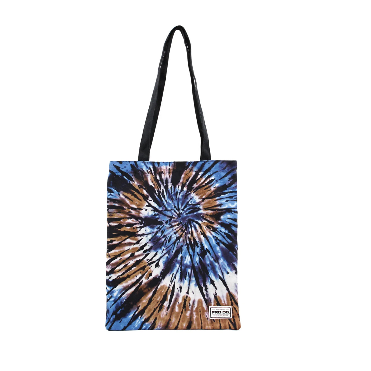 PRODG Trip Shopping Bag mehrfarbig Tragetasche mit Schultergriffen 33 x 40 cm