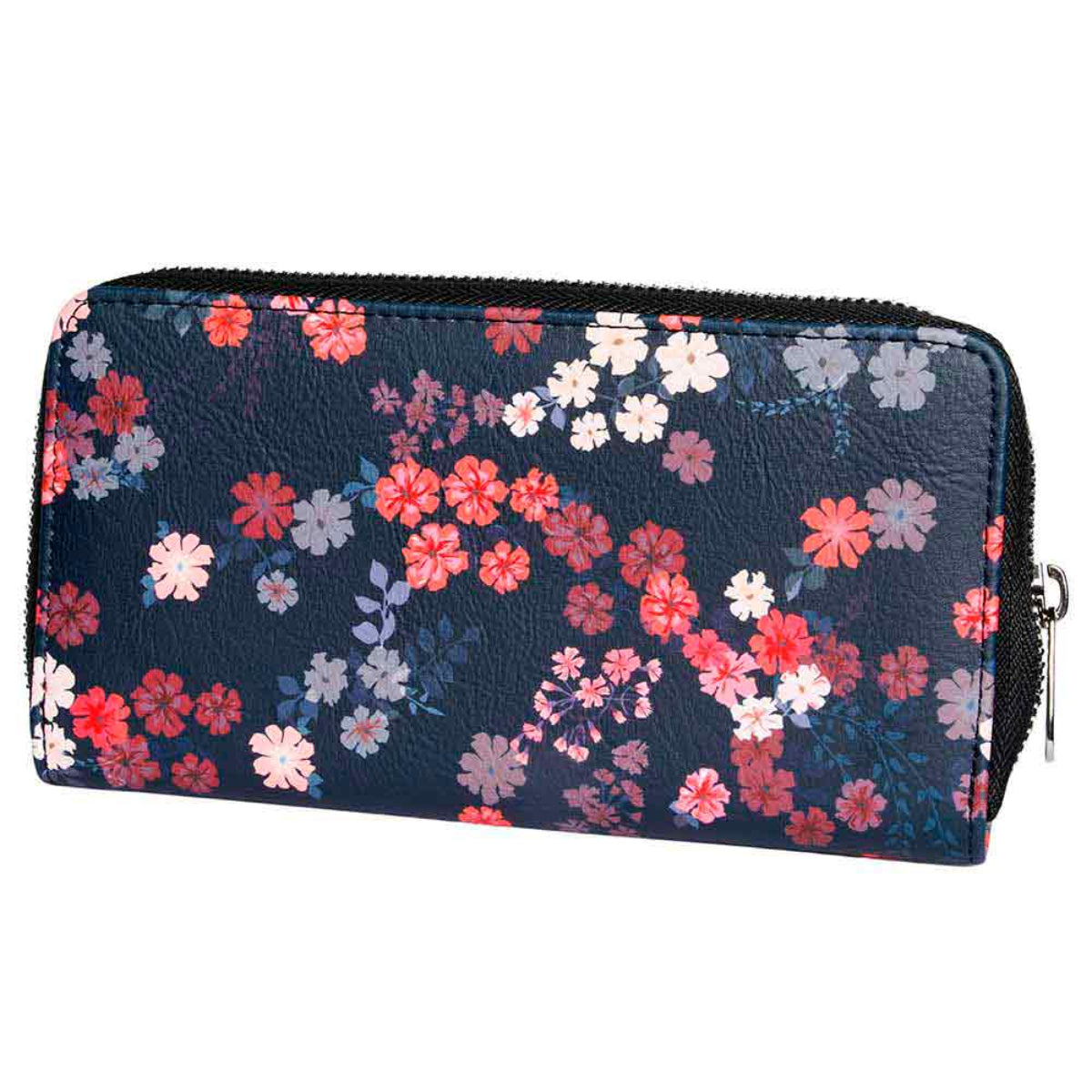 Marvel Bloom Essential Wallet mehrfarbig Portemonnaie mit Kartenfächern und Scheinfach