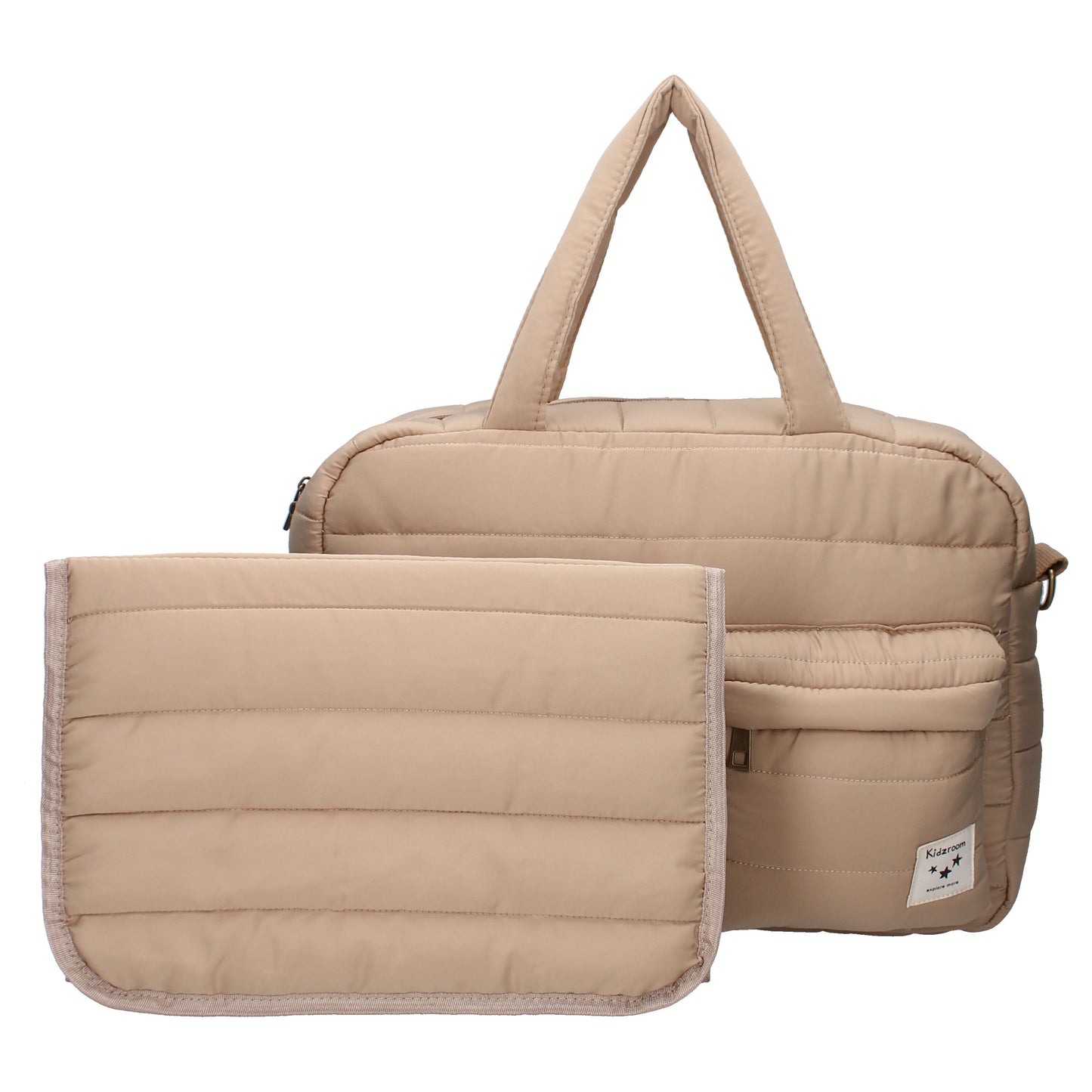Kidzroom Wickeltasche Gracious – Stilvolle & praktische Baby-Tasche