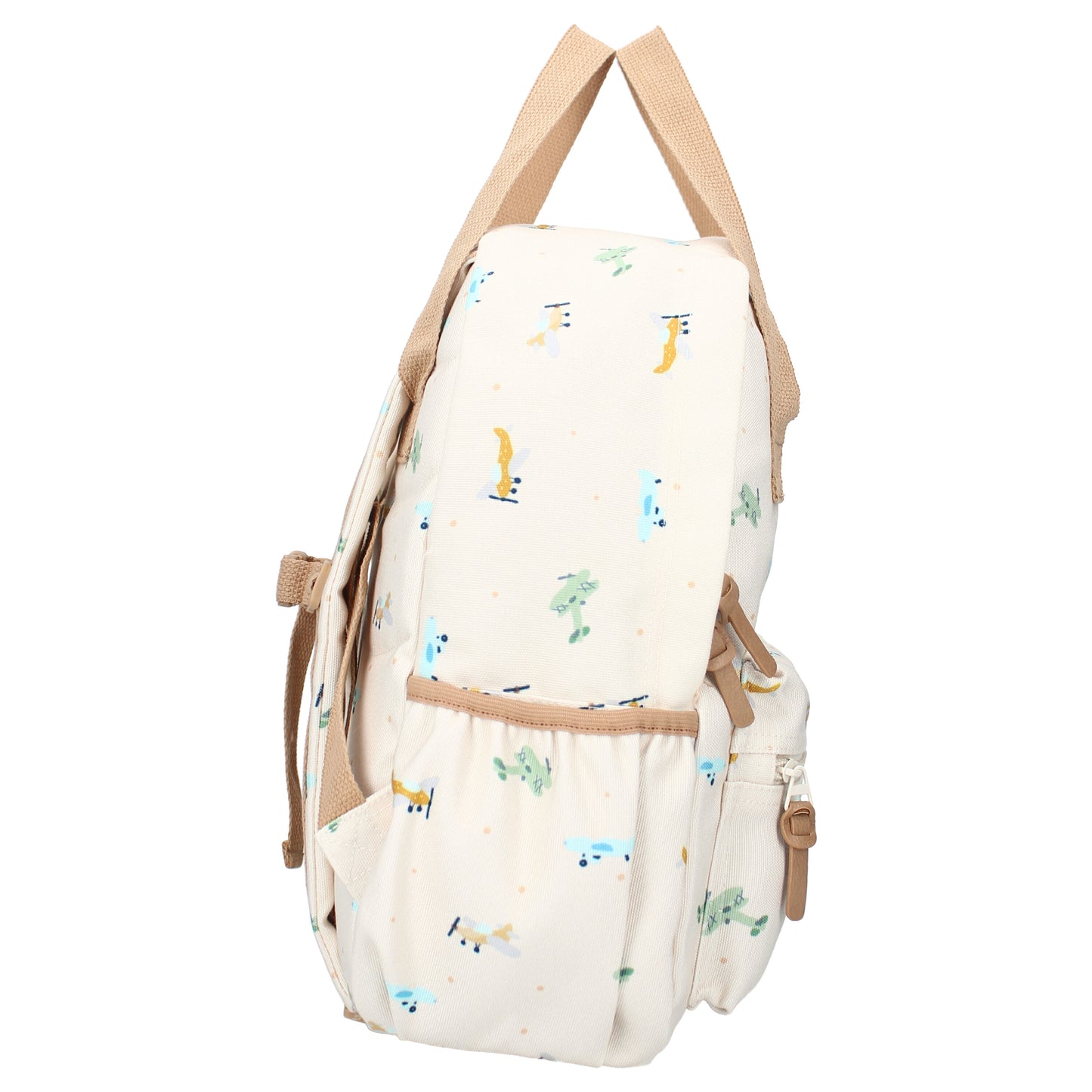 Kidzroom Small Talk Rucksack – Großer Kinderrucksack für Schule und Freizeit