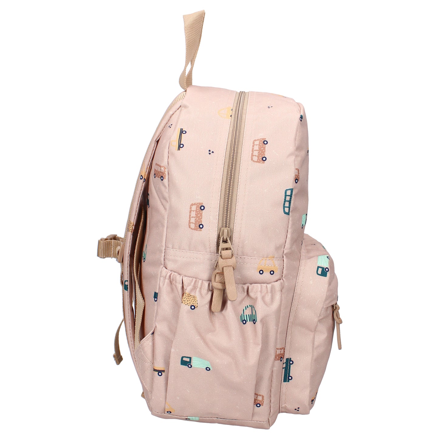 Kidzroom Kleiner Rucksack für Kinder – Praktisch und süß mit Doppelreißverschluss