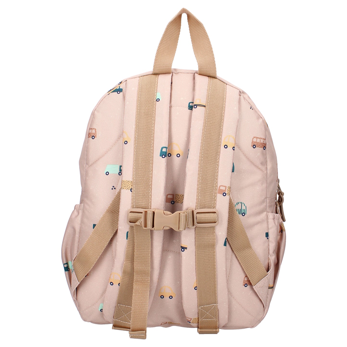 Kidzroom Kleiner Rucksack für Kinder – Praktisch und süß mit Doppelreißverschluss