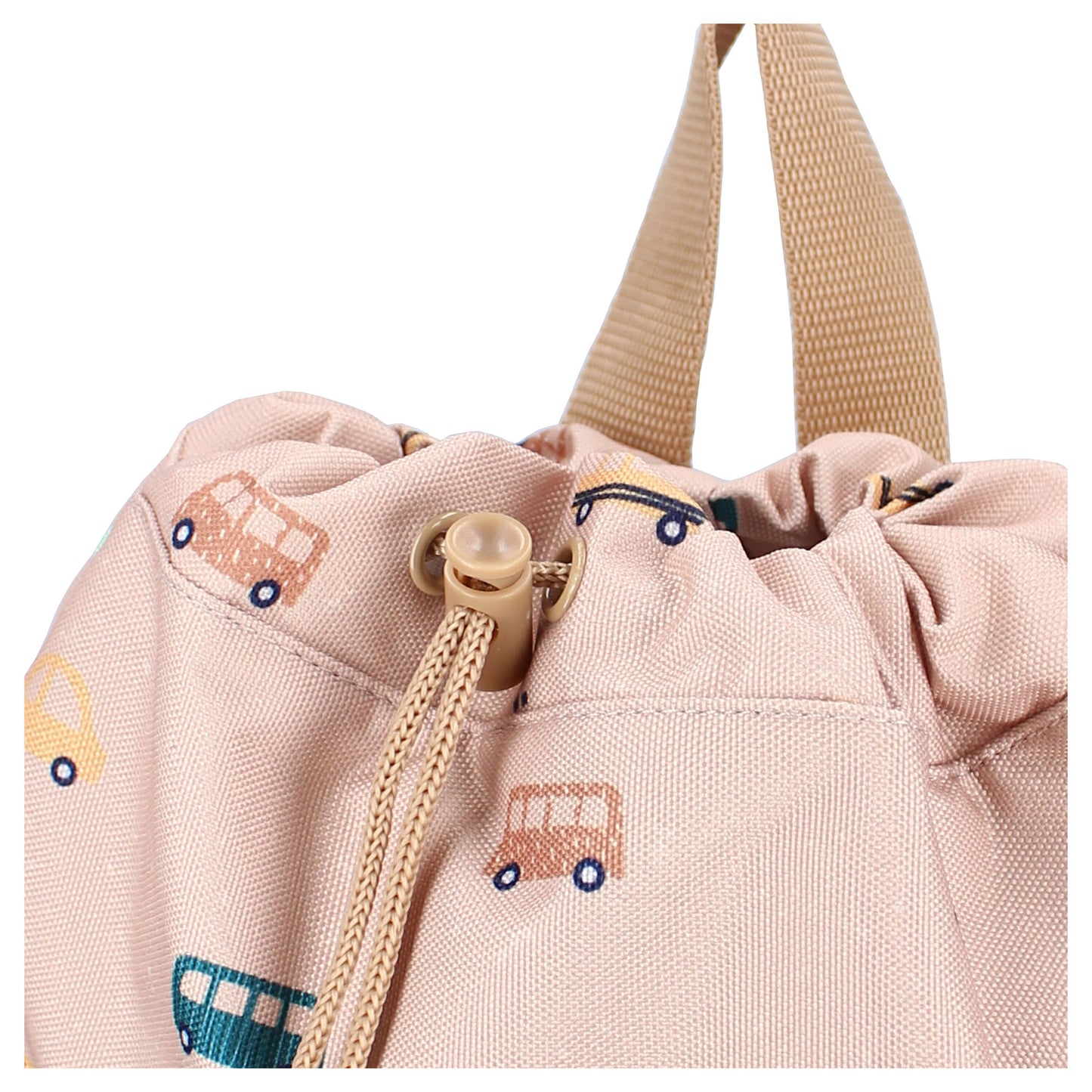 Kidzroom Sportbeutel Prague Sweet Cuddles Cord-Turnbeutel mit praktischem Kordelverschluss