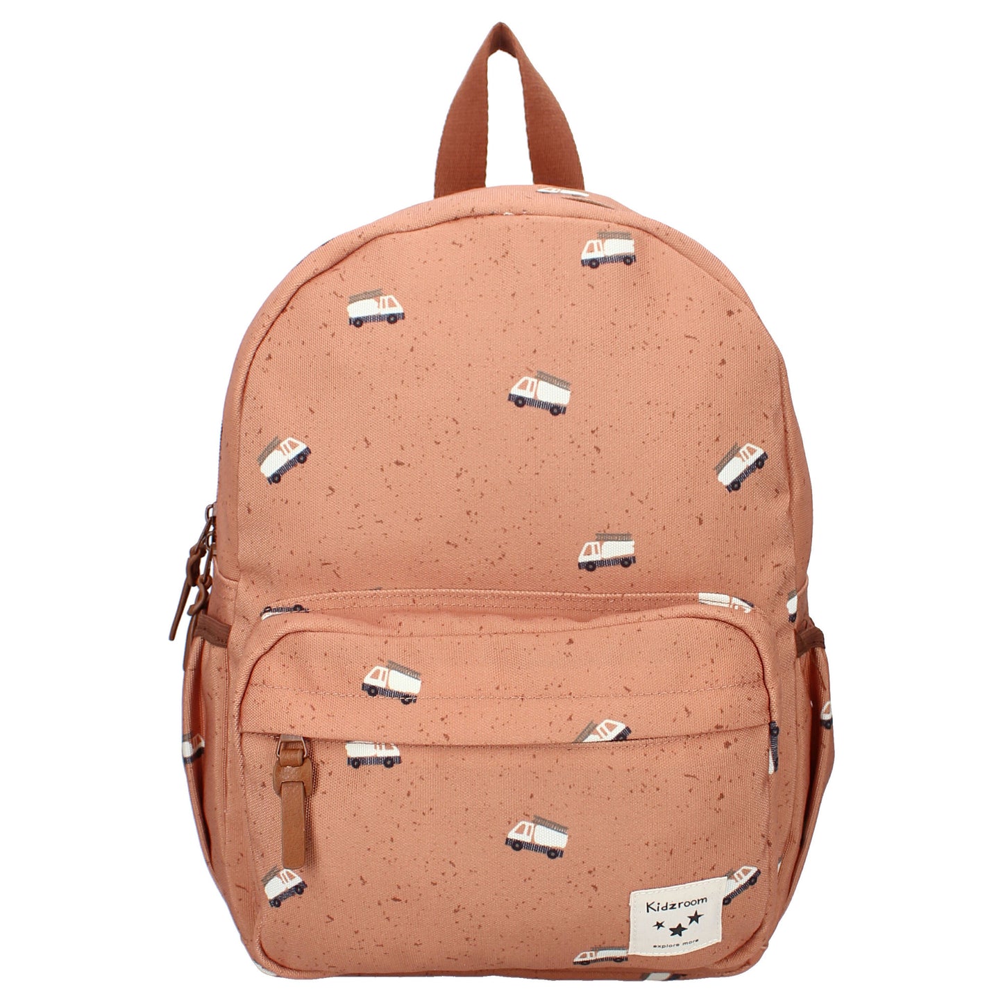 Kidzroom Turin Rucksack – Enchanted Memories Blumen Rucksack für Kinder