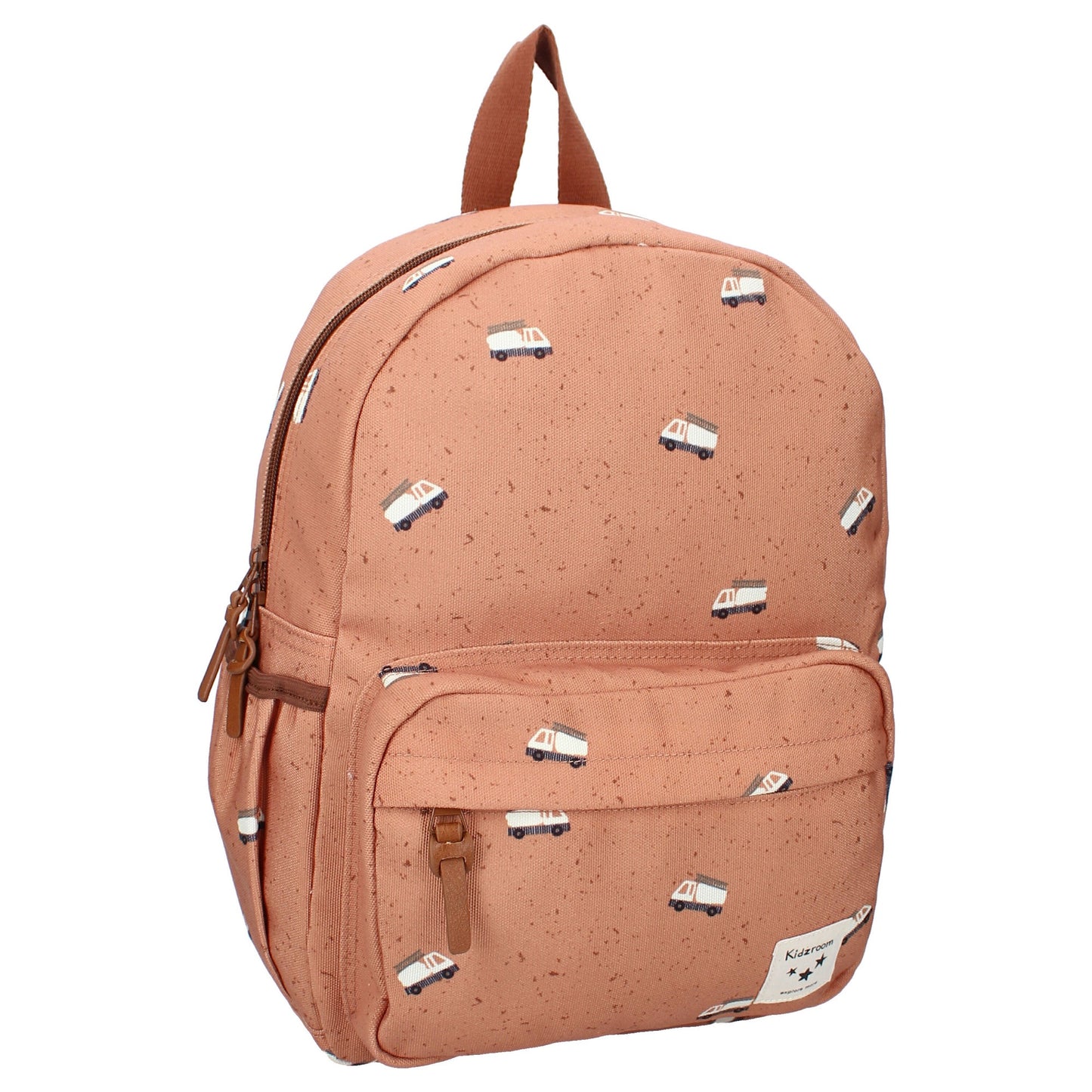 Kidzroom Turin Rucksack – Enchanted Memories Blumen Rucksack für Kinder