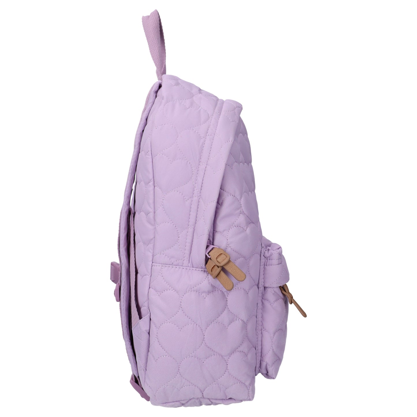 Kidzroom Wonderful Worlds Kinderrucksack Blumen Rucksack für Kita und Ausflüge Rosa