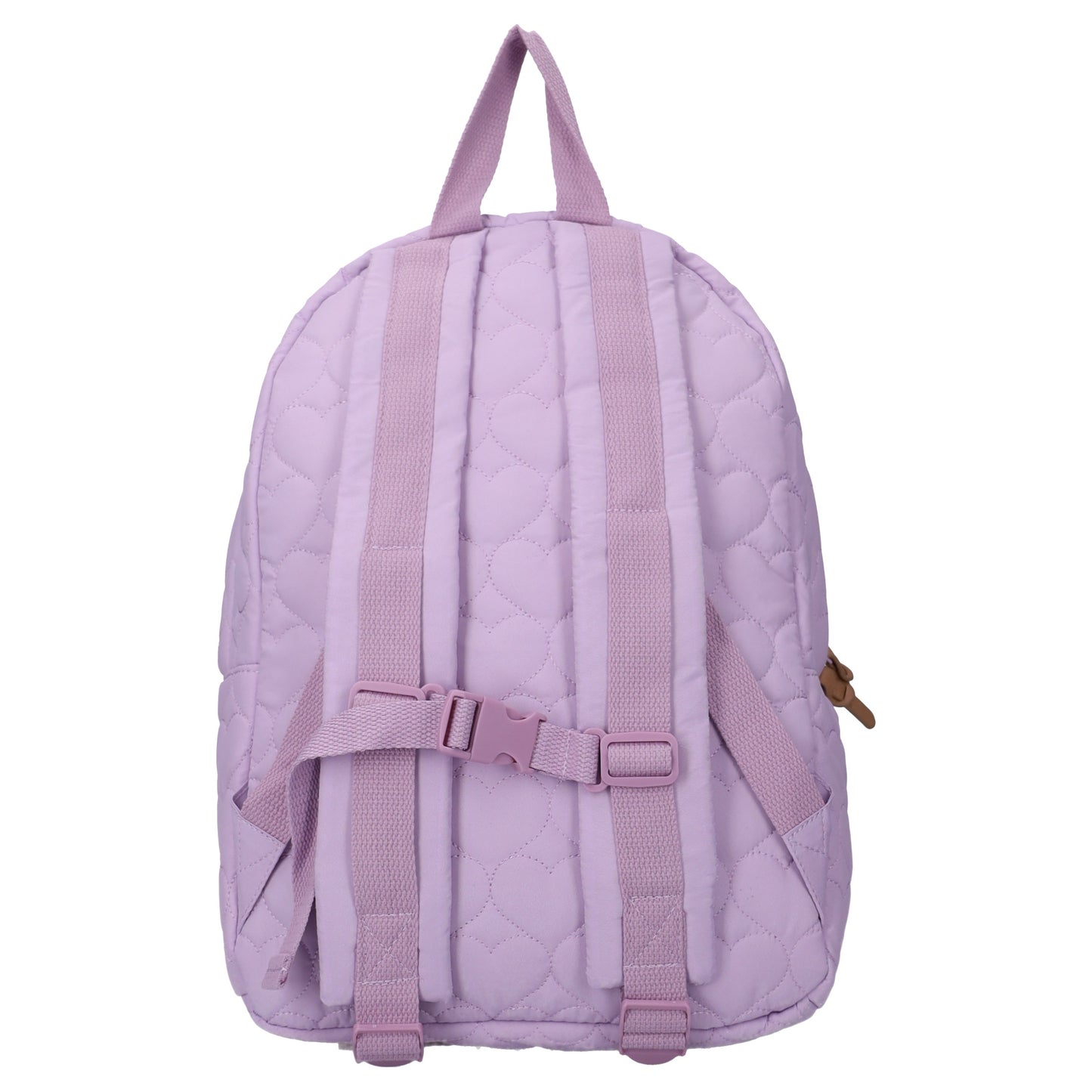 Kidzroom Wonderful Worlds Kinderrucksack Blumen Rucksack für Kita und Ausflüge Rosa