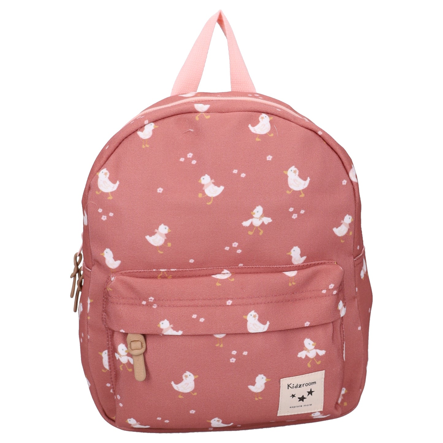 Kidzroom Kinder Rucksack Little Story aus regeneriertem Polyester