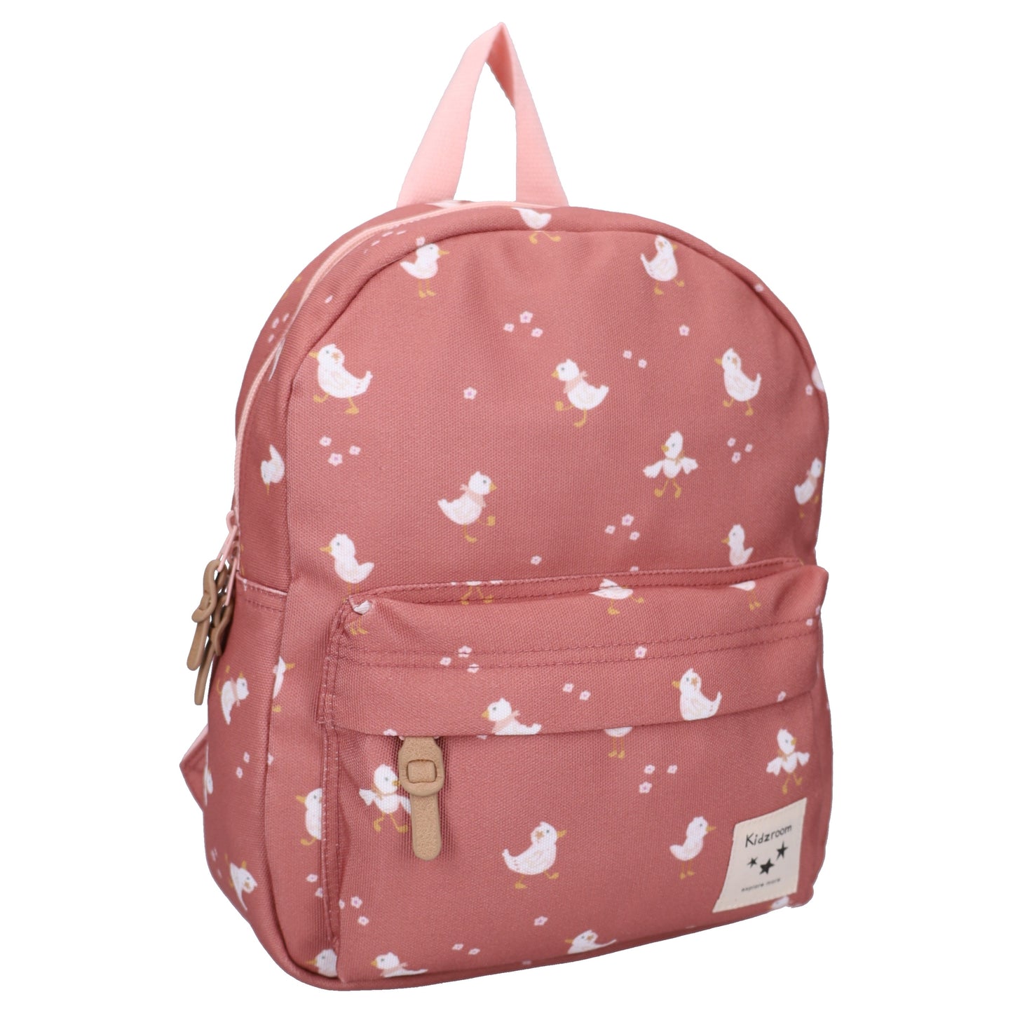 Kidzroom Kinder Rucksack Little Story aus regeneriertem Polyester