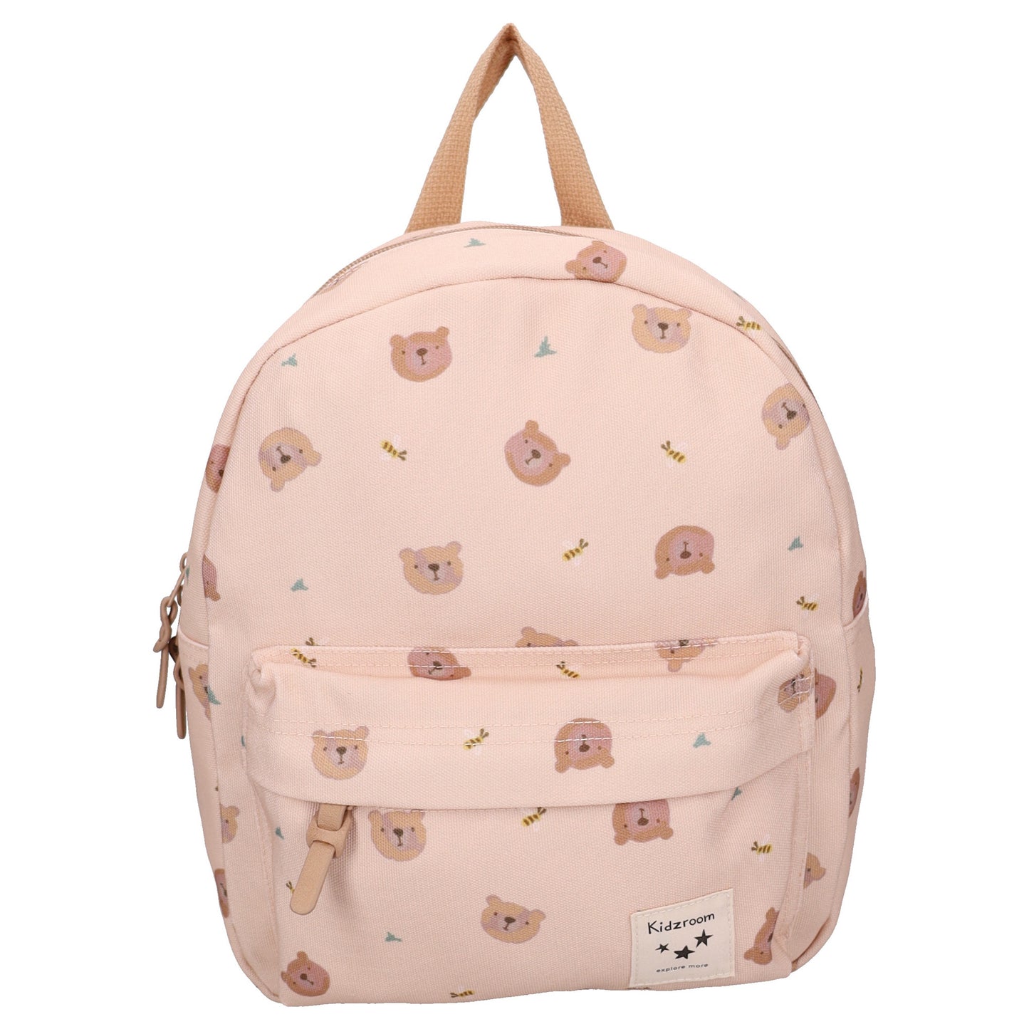 Kidzroom Kinder Rucksack Little Story aus regeneriertem Polyester