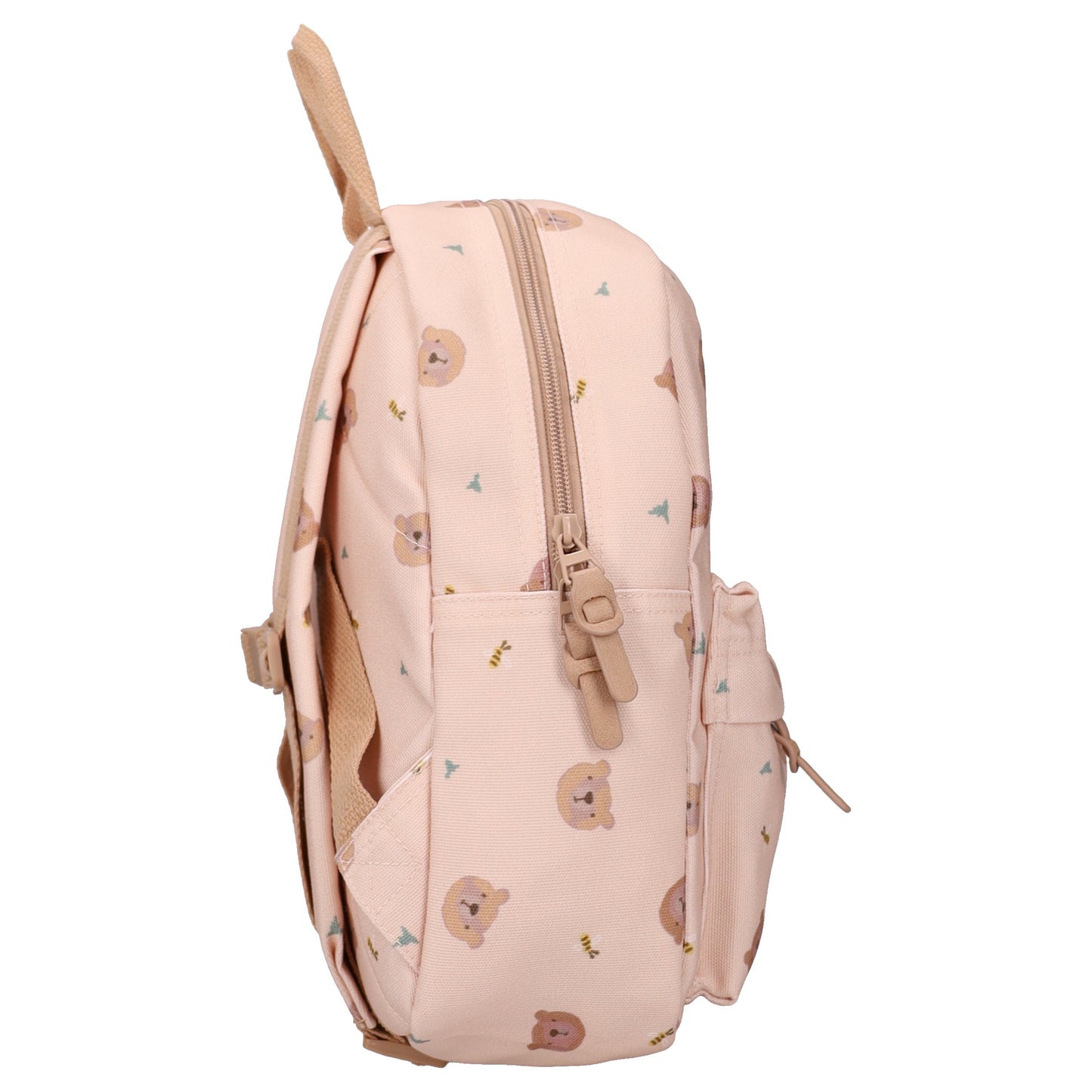 Kidzroom Kinder Rucksack Little Story aus regeneriertem Polyester