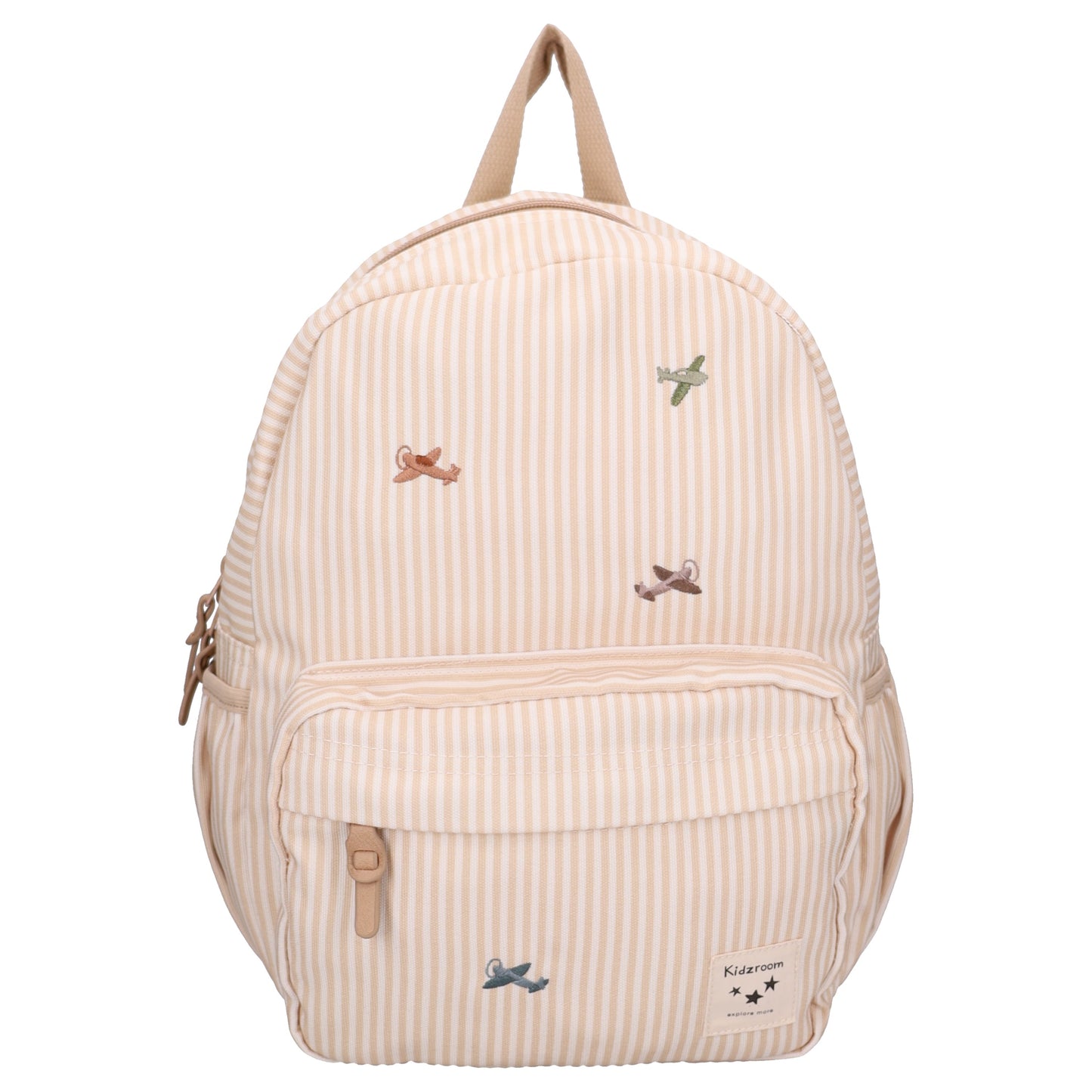 Kidzroom Kinder Rucksack Nostalgia für Schule und Ausflüge Tasche