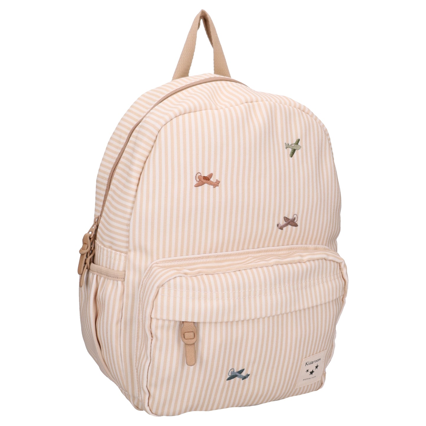 Kidzroom Kinder Rucksack Nostalgia für Schule und Ausflüge Tasche