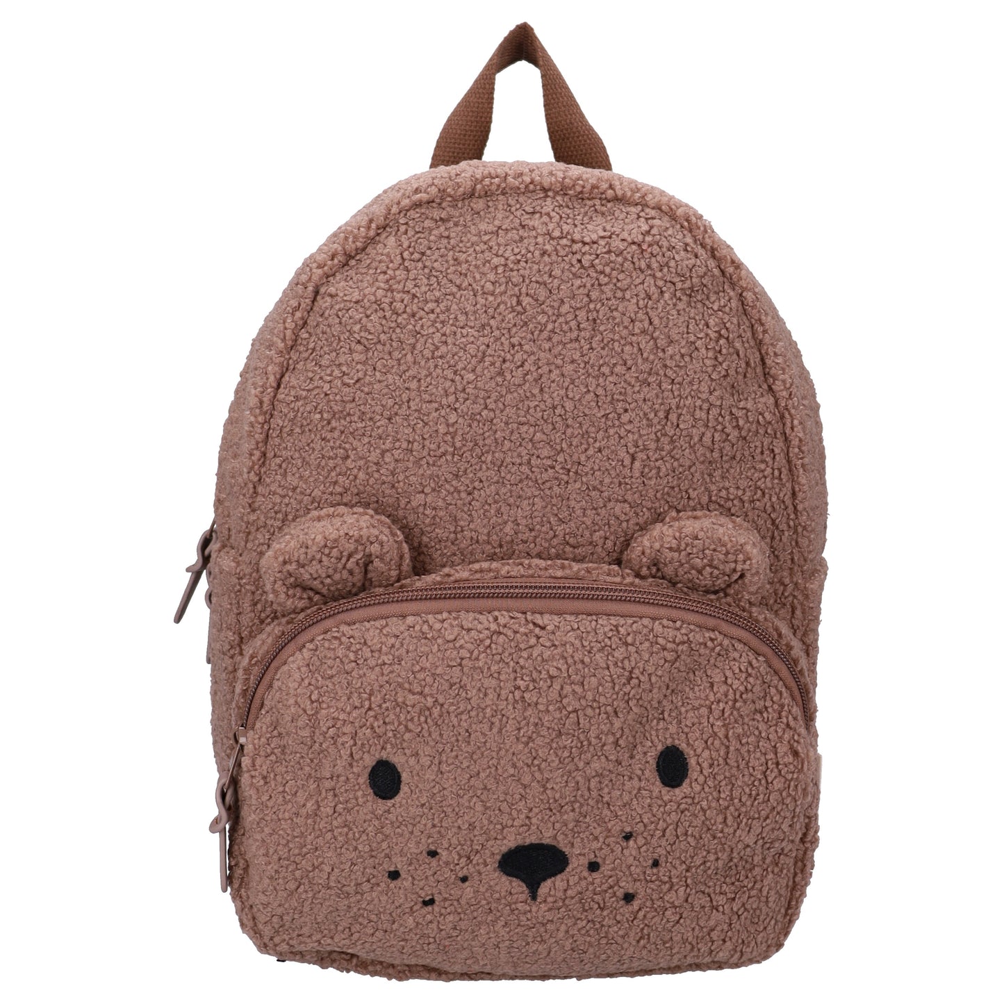 Kidzroom Kinderrucksack Comfort Friends für Schule und Ausflüge