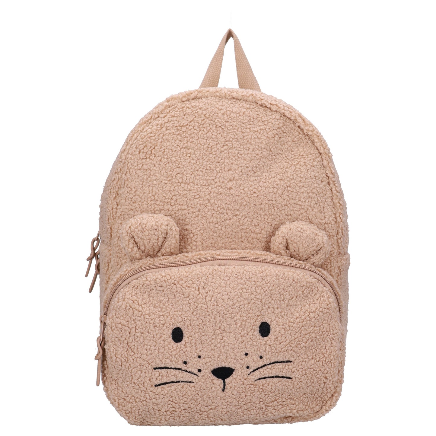 Kidzroom Kinderrucksack Comfort Friends für Schule und Ausflüge