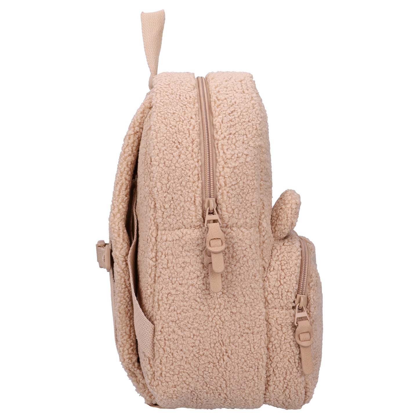 Kidzroom Kinderrucksack Comfort Friends für Schule und Ausflüge