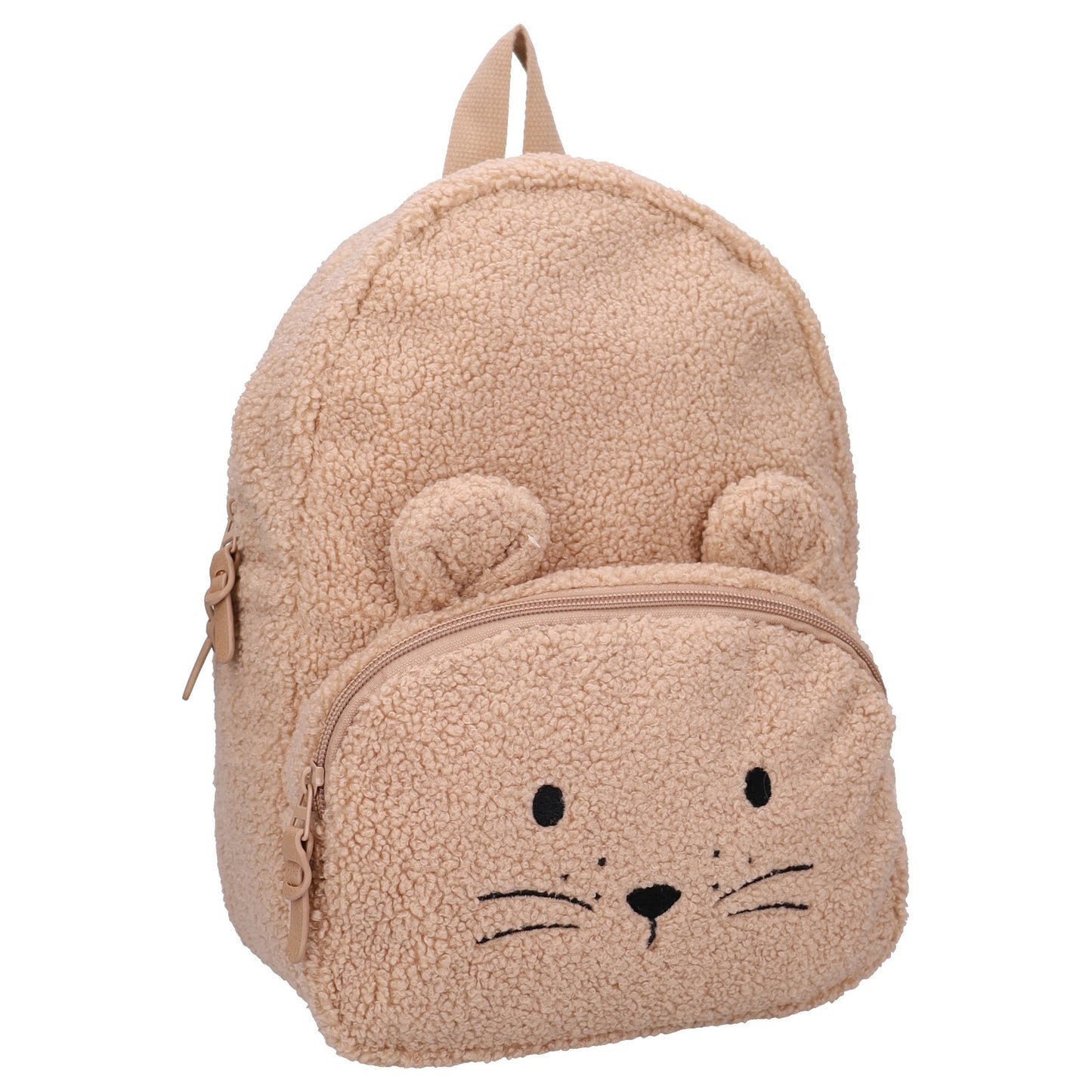 Kidzroom Kinderrucksack Comfort Friends für Schule und Ausflüge