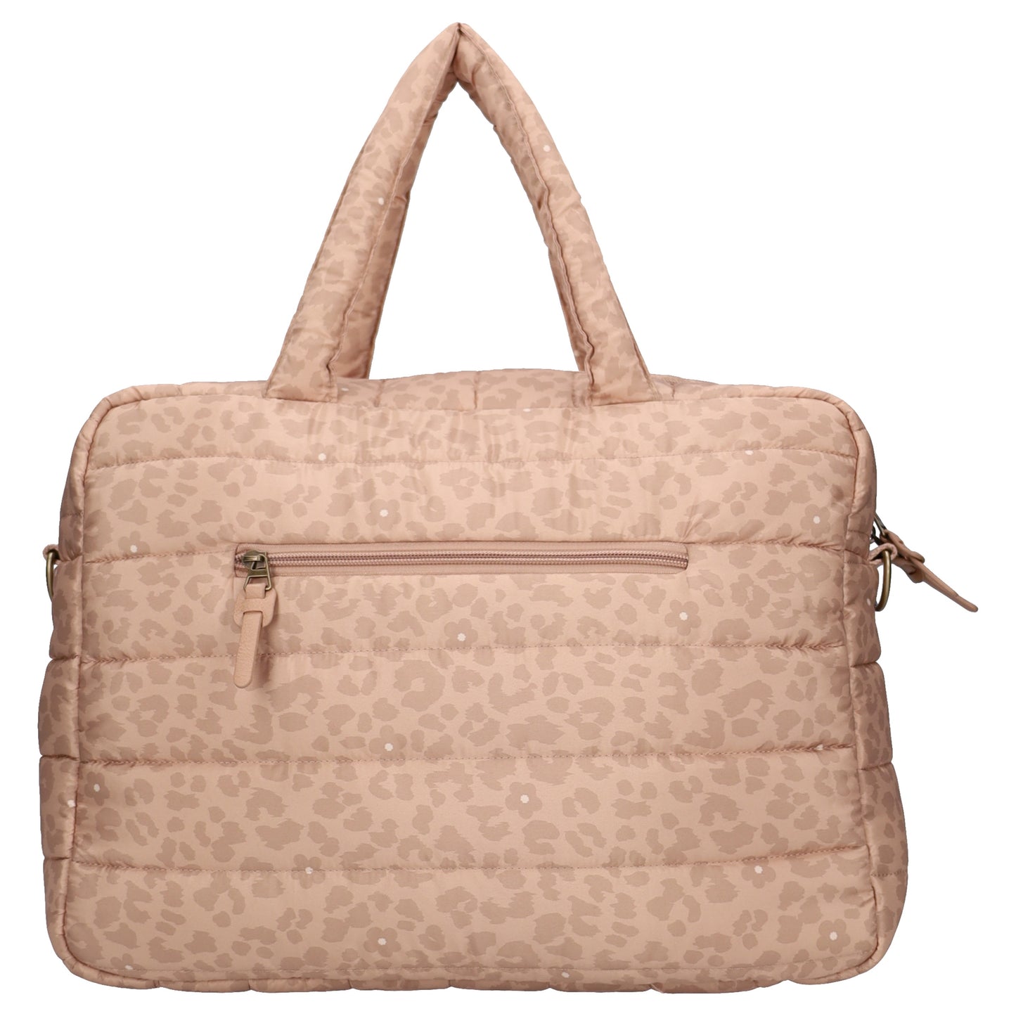 Kidzroom Gracious Baby Wickeltasche mit Wickelunterlage und Kinderwagenhaken