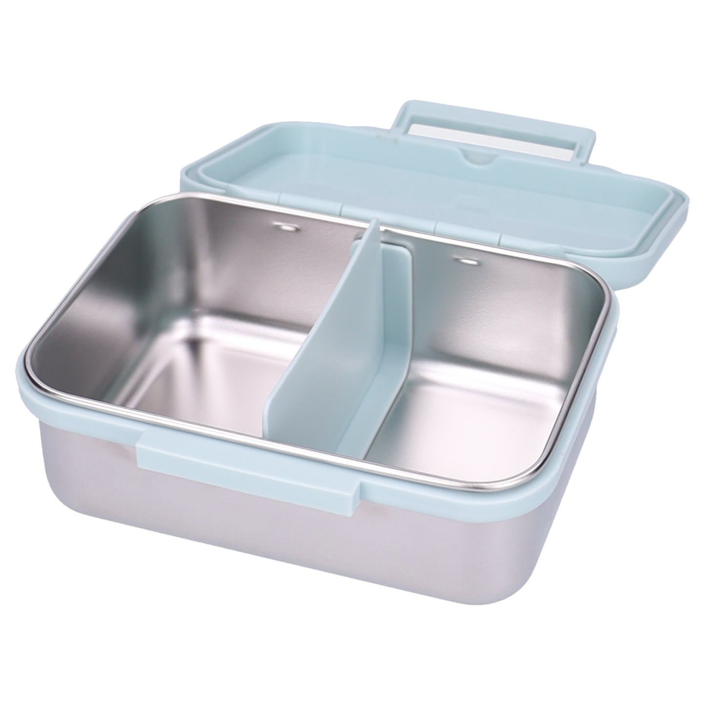 Kidzroom Little Story Brotdose Kinder 1,8 l Lunchbox mit Fahrzeug Motiv für Schule und unterwegs