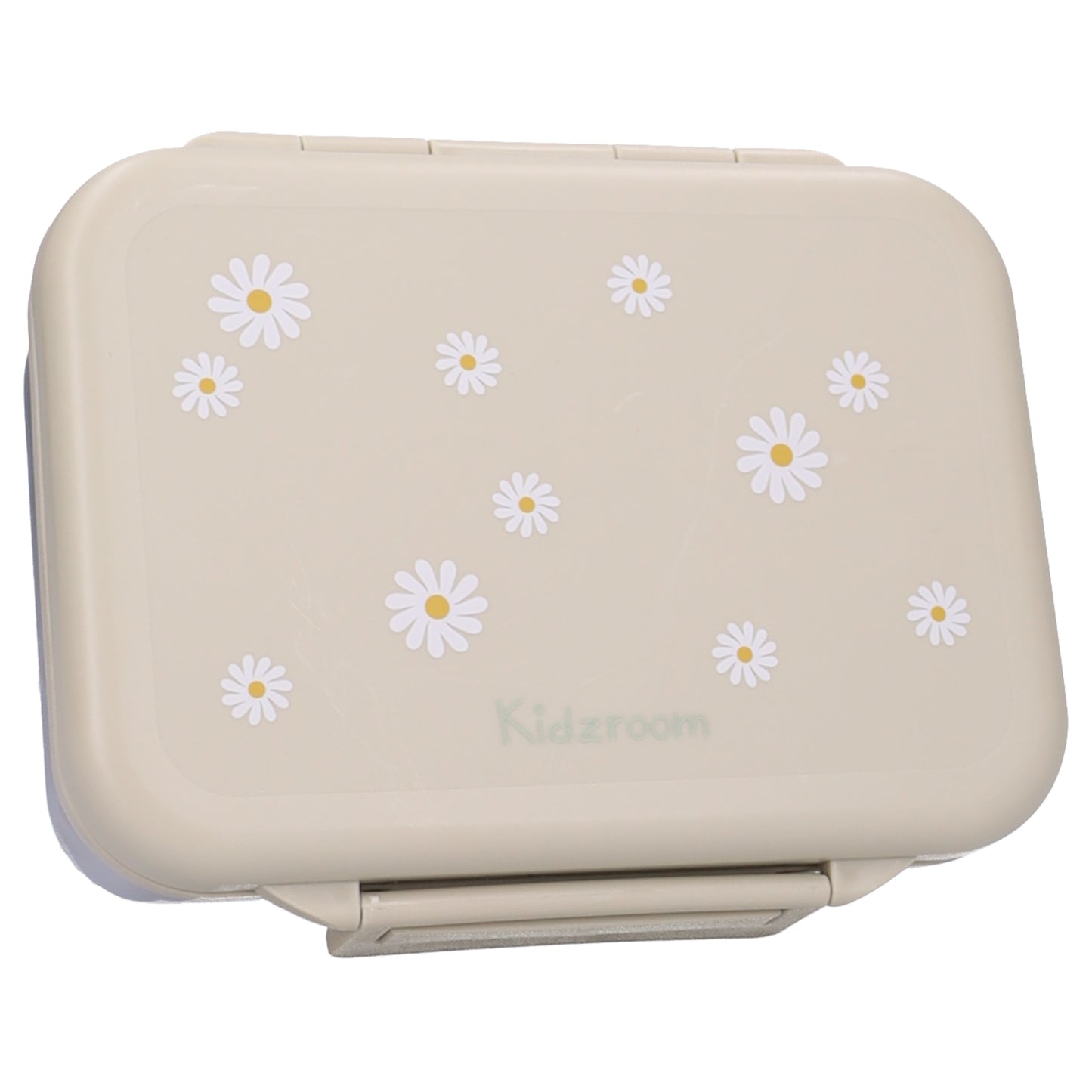 Kidzroom Nostalgia Brotdose Kinder 1,8 l Lunchbox mit Fahrzeug Motiv für Schule und unterwegs