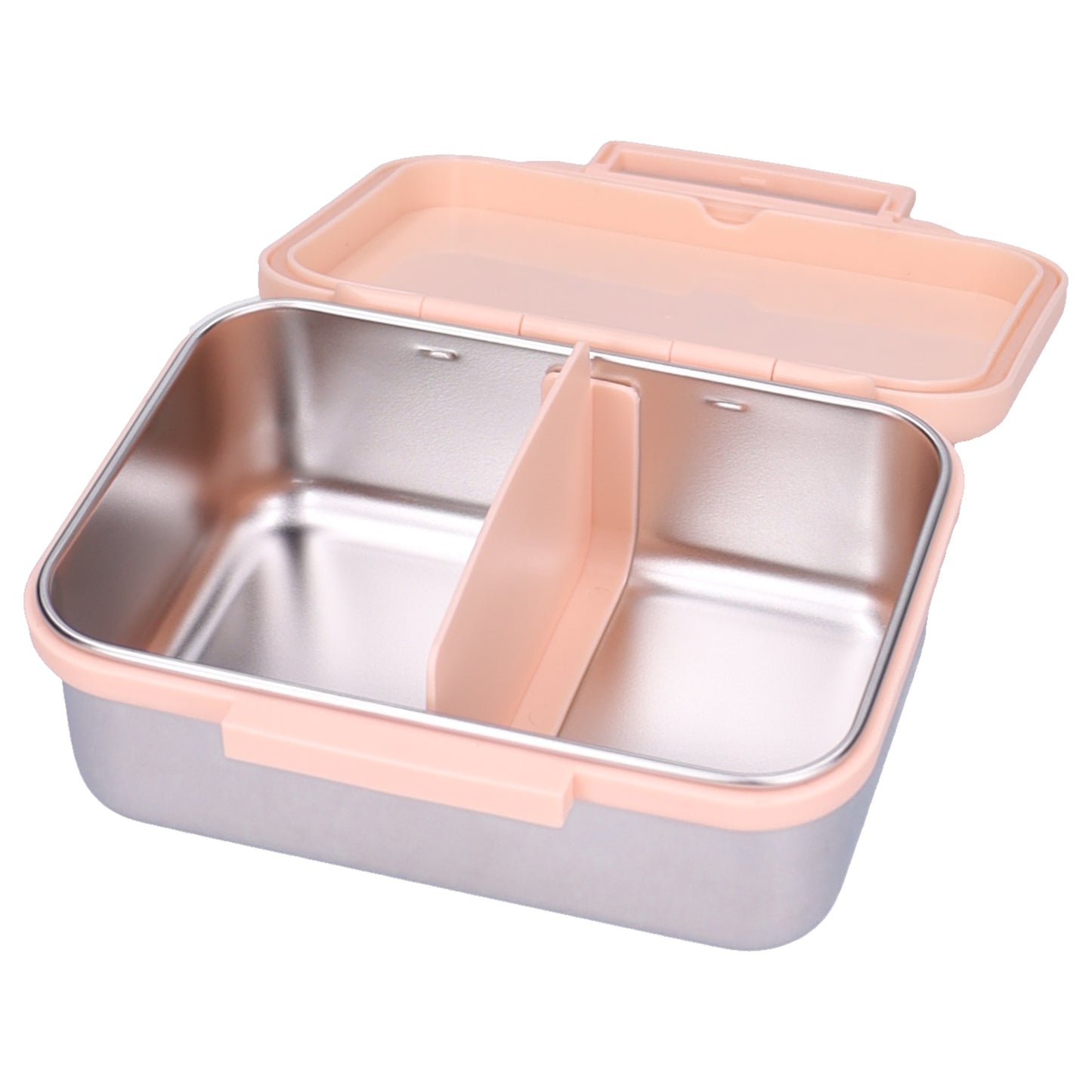 Kidzroom Enchanted Memories Brotdose Kinder 1,8 l Lunchbox mit Blumen Motiv für Schule und unterwegs