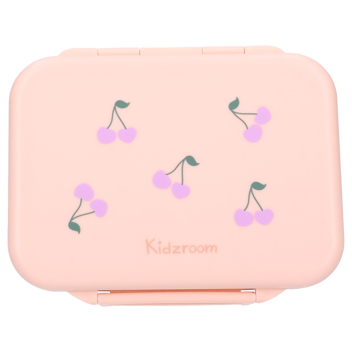 Kidzroom Small Talk Brotdose Kinder 1,8 l Lunchbox mit Dinosaurier Motiv für Schule und unterwegs