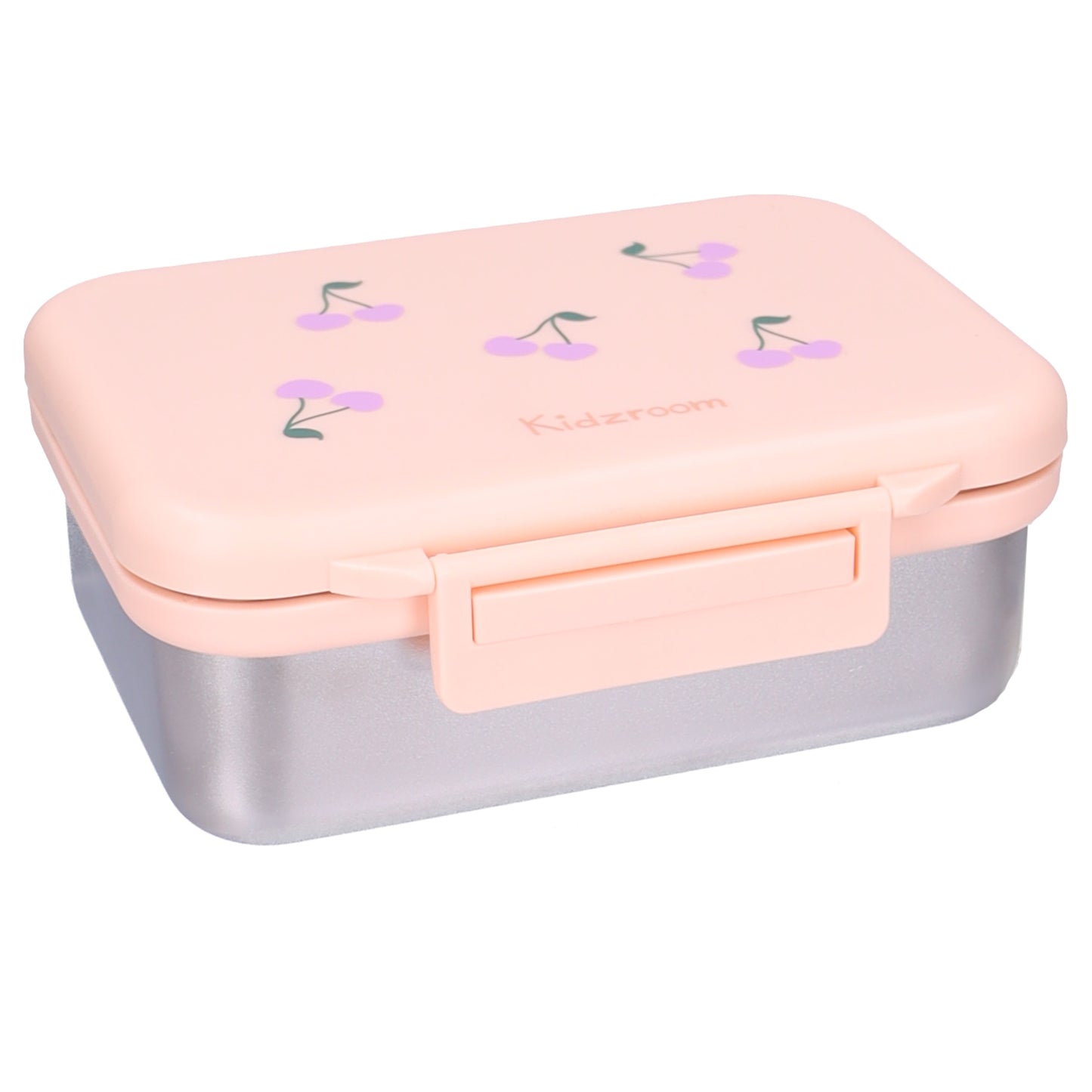 Kidzroom Small Talk Brotdose Kinder 1,8 l Lunchbox mit Dinosaurier Motiv für Schule und unterwegs