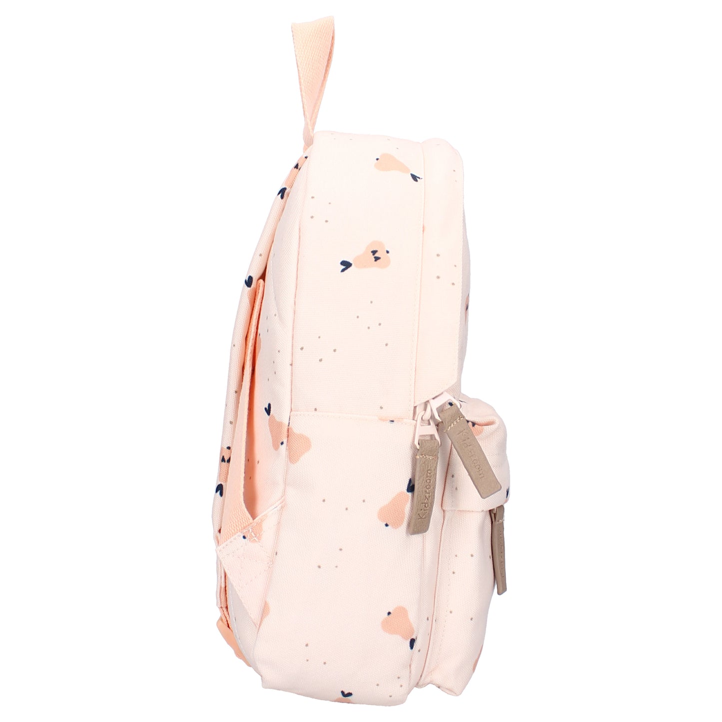 Kidzroom Picture This Rucksack – Kinderrucksack mit Birnenmotiv aus recyceltem Polyester