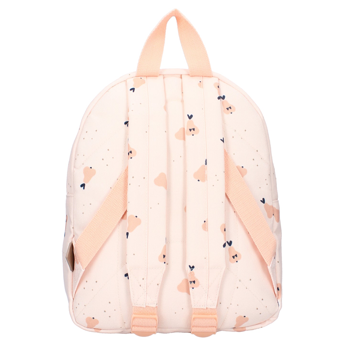 Kidzroom Picture This Rucksack – Kinderrucksack mit Birnenmotiv aus recyceltem Polyester