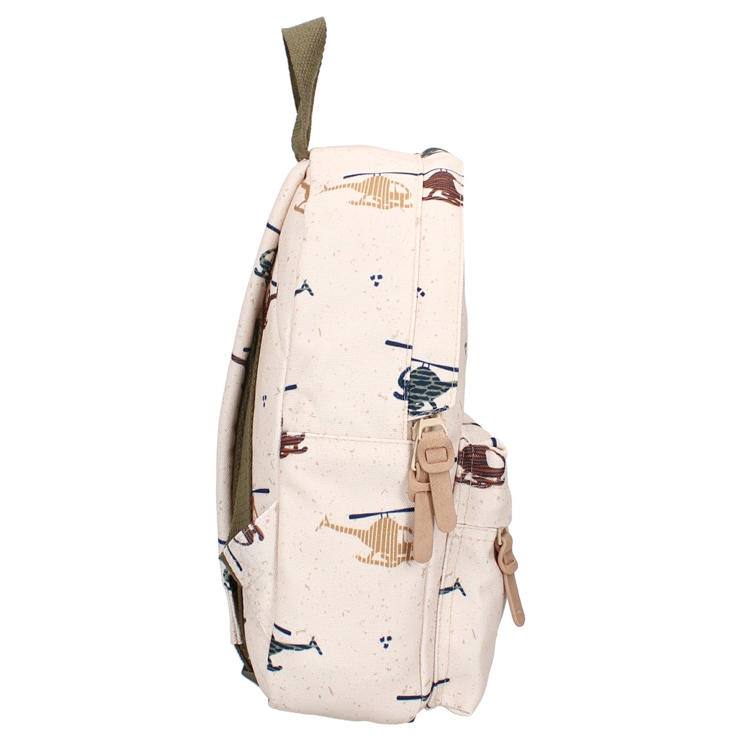 Kidzroom Rucksack - Niedlicher Kinderrucksack mit Fronttasche