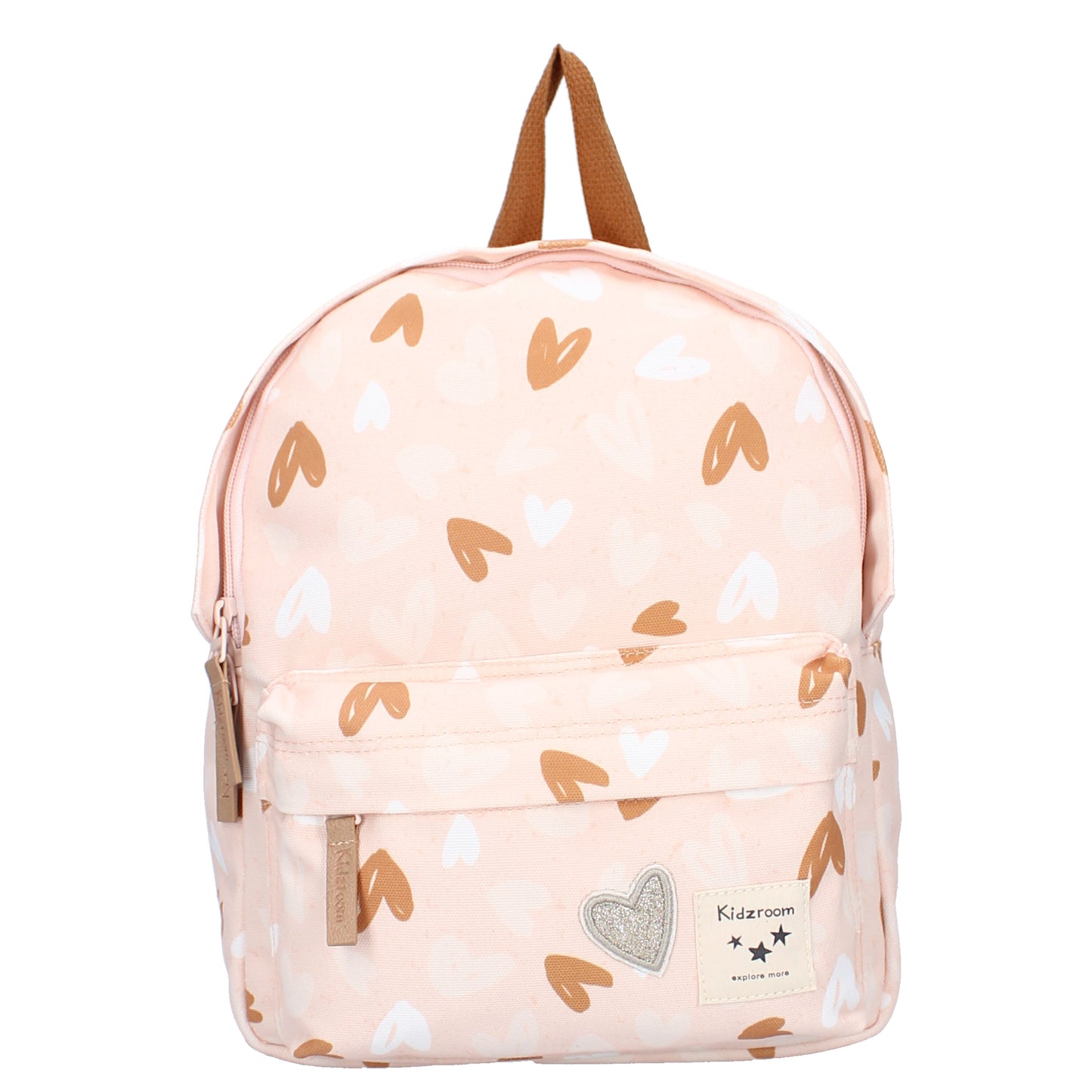 Kidzroom Rucksack für Kinder – Süßer Kinderrucksack für Schule und Freizeit