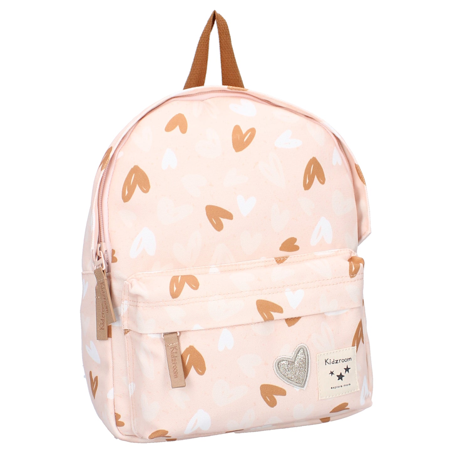 Kidzroom Rucksack für Kinder – Süßer Kinderrucksack für Schule und Freizeit