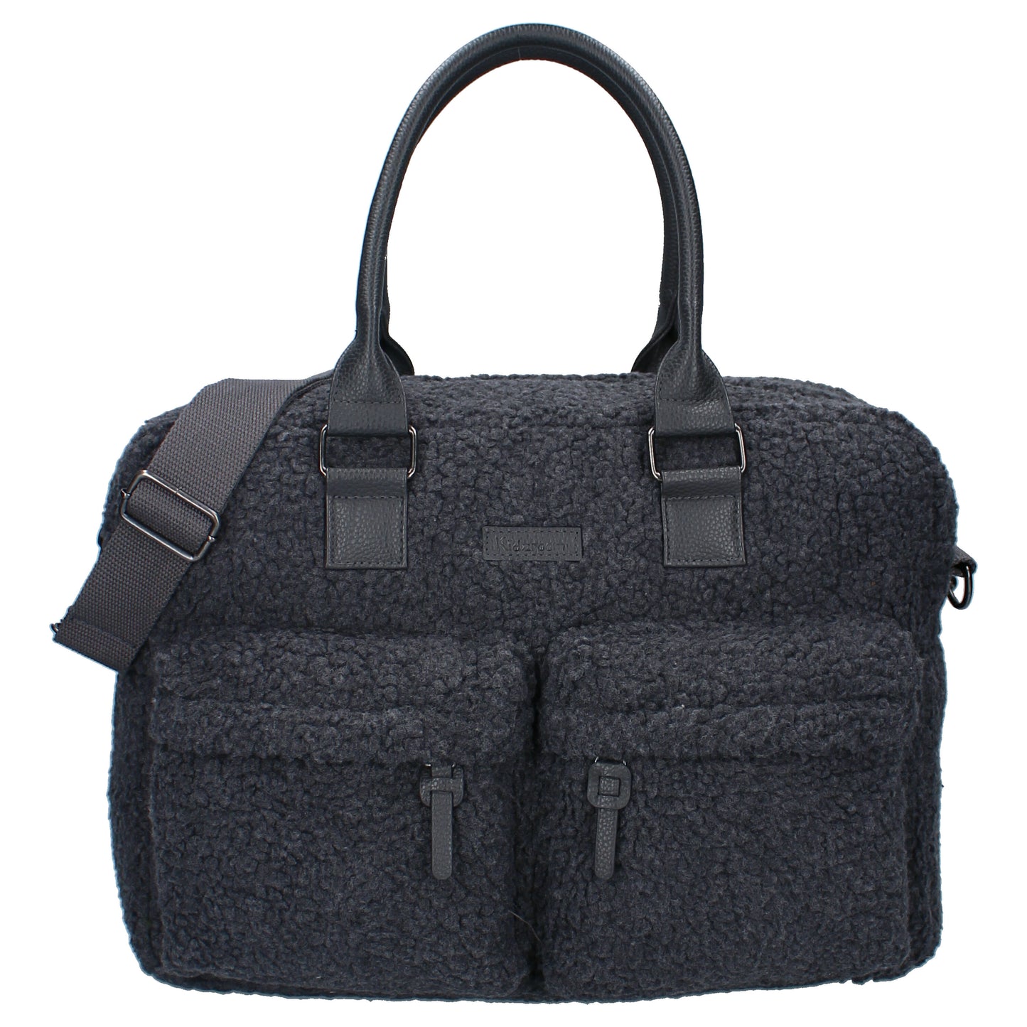 Kidzroom Windeltasche – Geräumige Wickeltasche Baby-Organizer