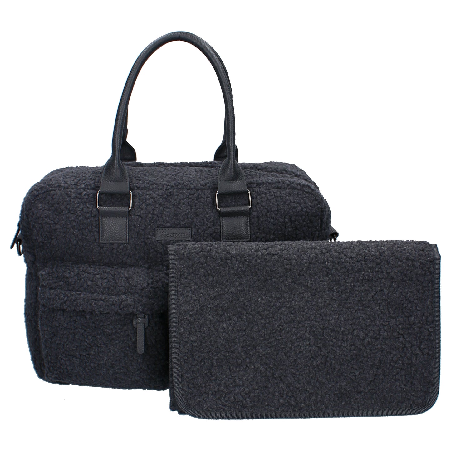 Kidzroom Windeltasche – Geräumige Wickeltasche Baby-Organizer
