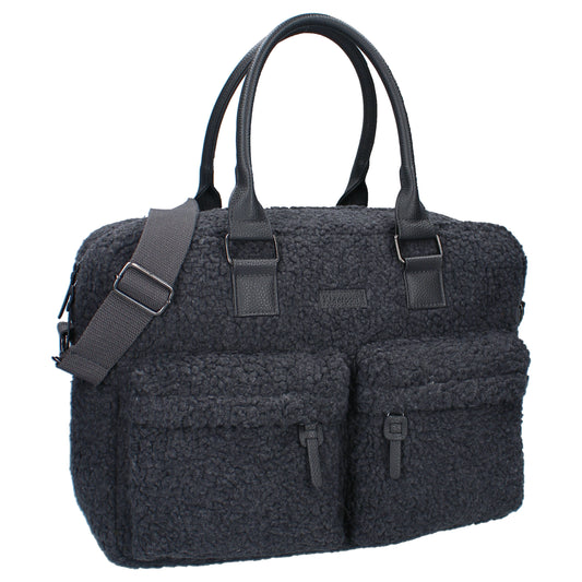 Kidzroom Windeltasche – Geräumige Wickeltasche Baby-Organizer