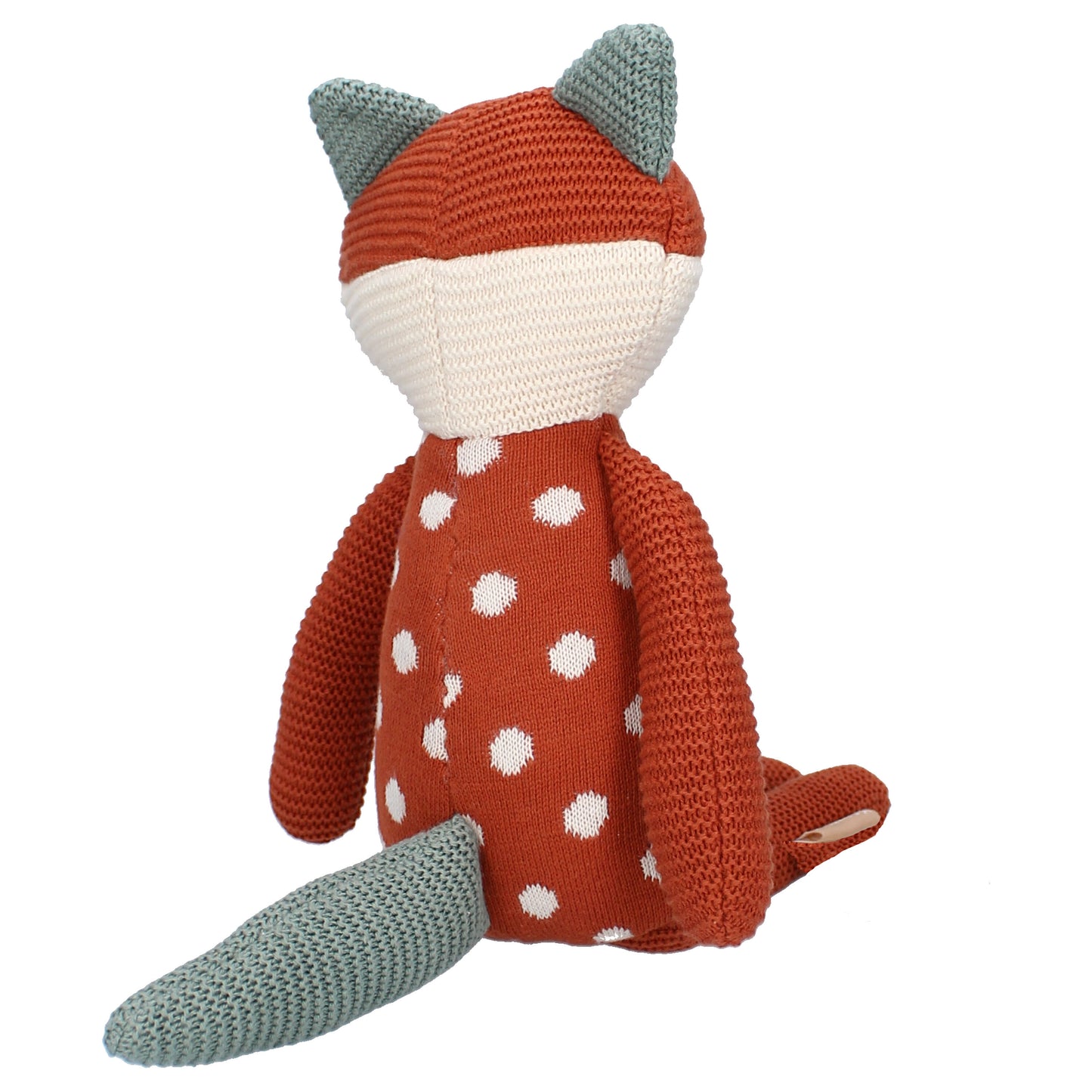 Kidzroom Cuddle Me Tight Fuchs Charlie 44 cm – Kuscheliger Abenteuer-Fuchs für Kinder