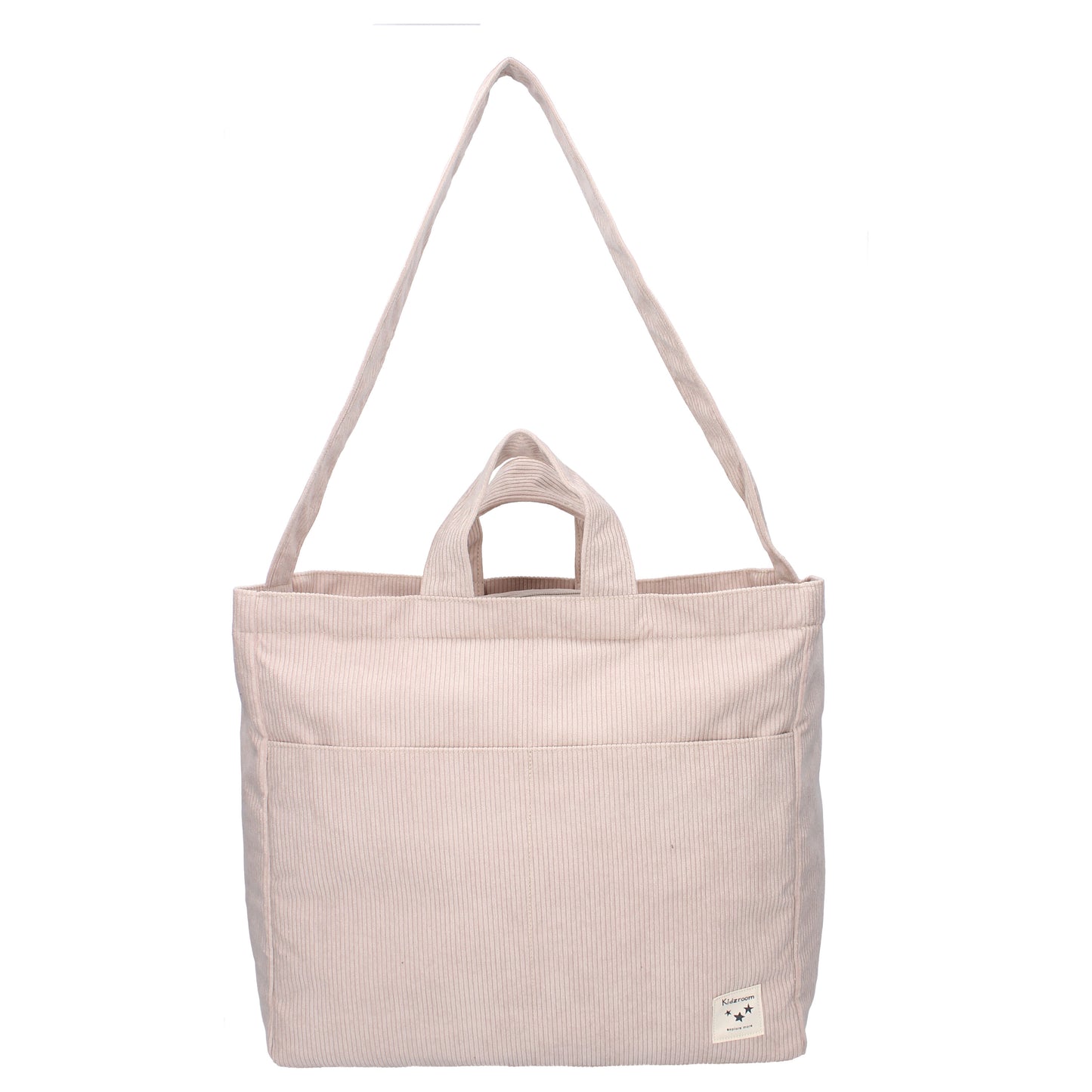 Kidzroom Care Tenderness Windeltasche – Mit Wickelunterlage und viel Stauraum