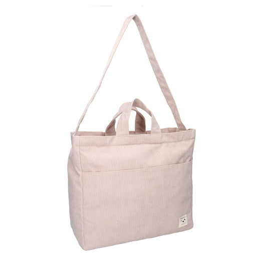 Kidzroom Care Tenderness Windeltasche – Mit Wickelunterlage und viel Stauraum