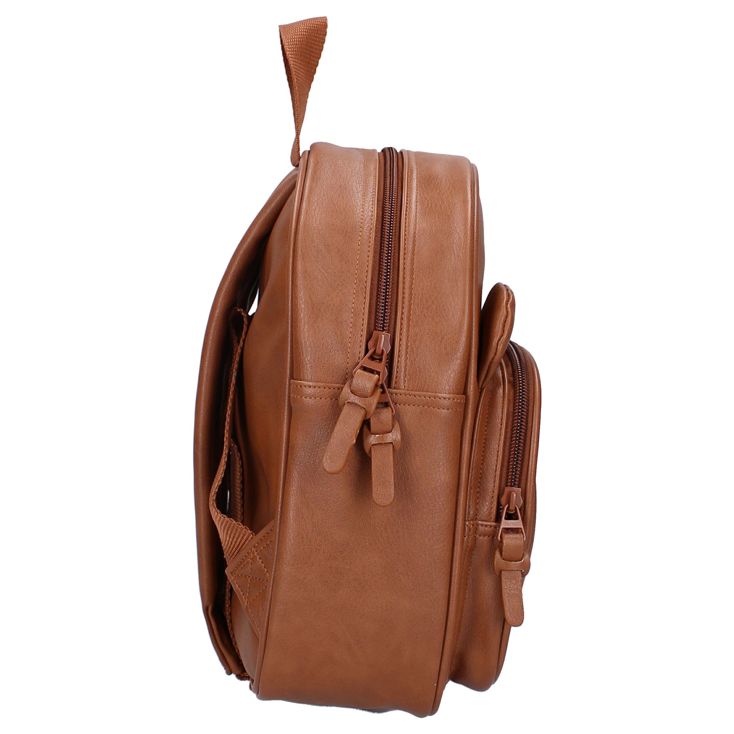 Kidzroom Kinderrucksack – Niedlicher Rucksack mit Teddybär-Details für Kinder