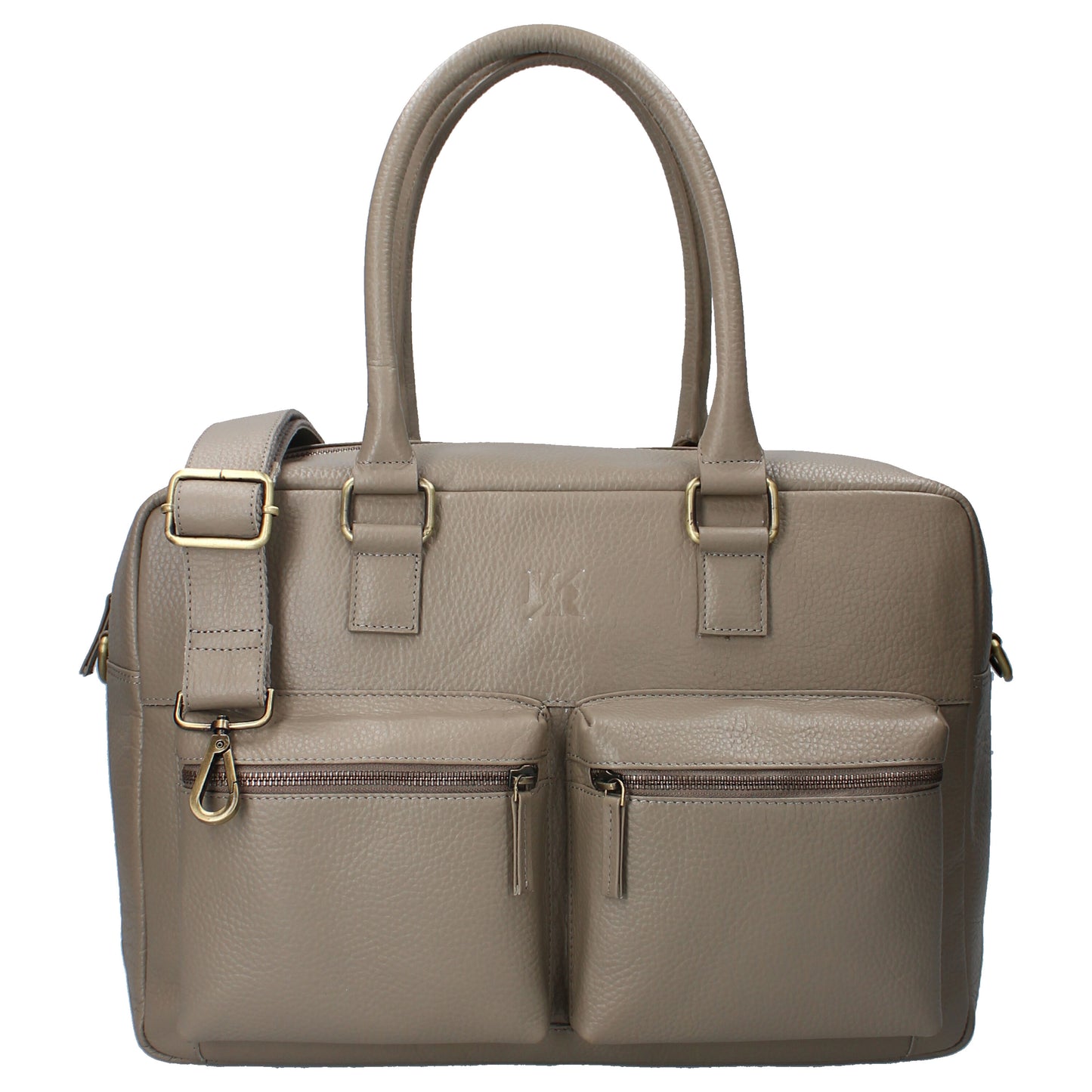 Kidzroom Lovely Leather Wickeltasche – Stilvolles Design aus hochwertigem Leder