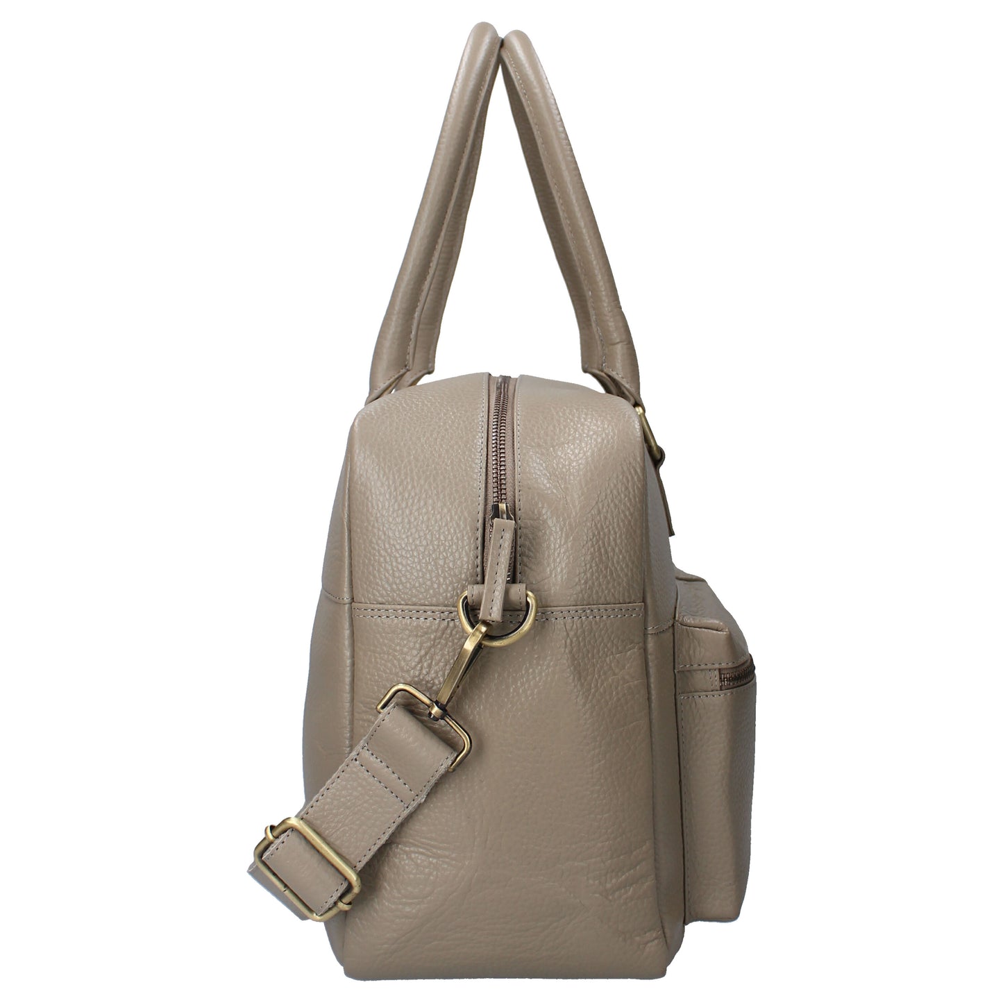 Kidzroom Lovely Leather Wickeltasche – Stilvolles Design aus hochwertigem Leder