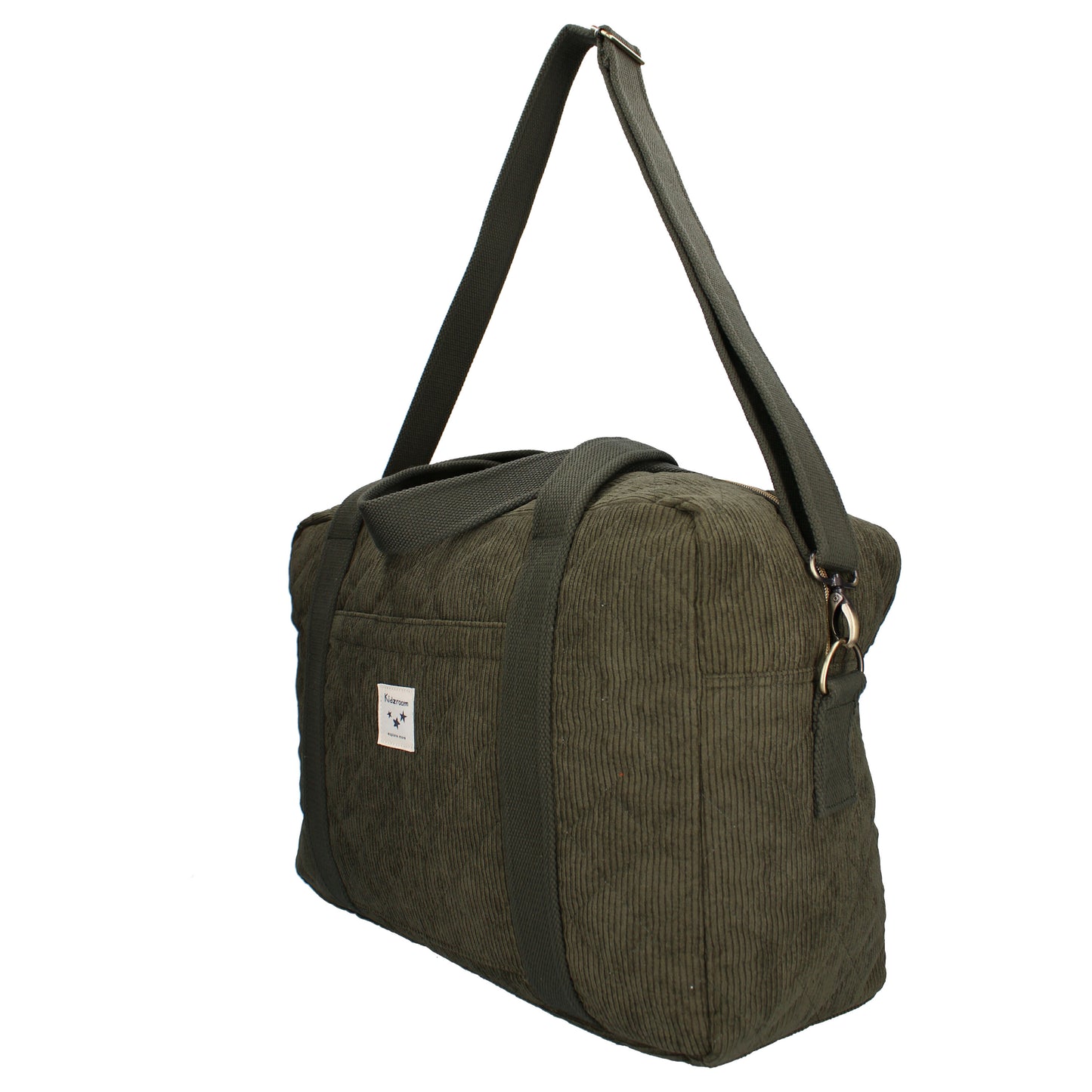 Kidzroom Care Wickeltasche – Modisches Design mit viel Stauraum
